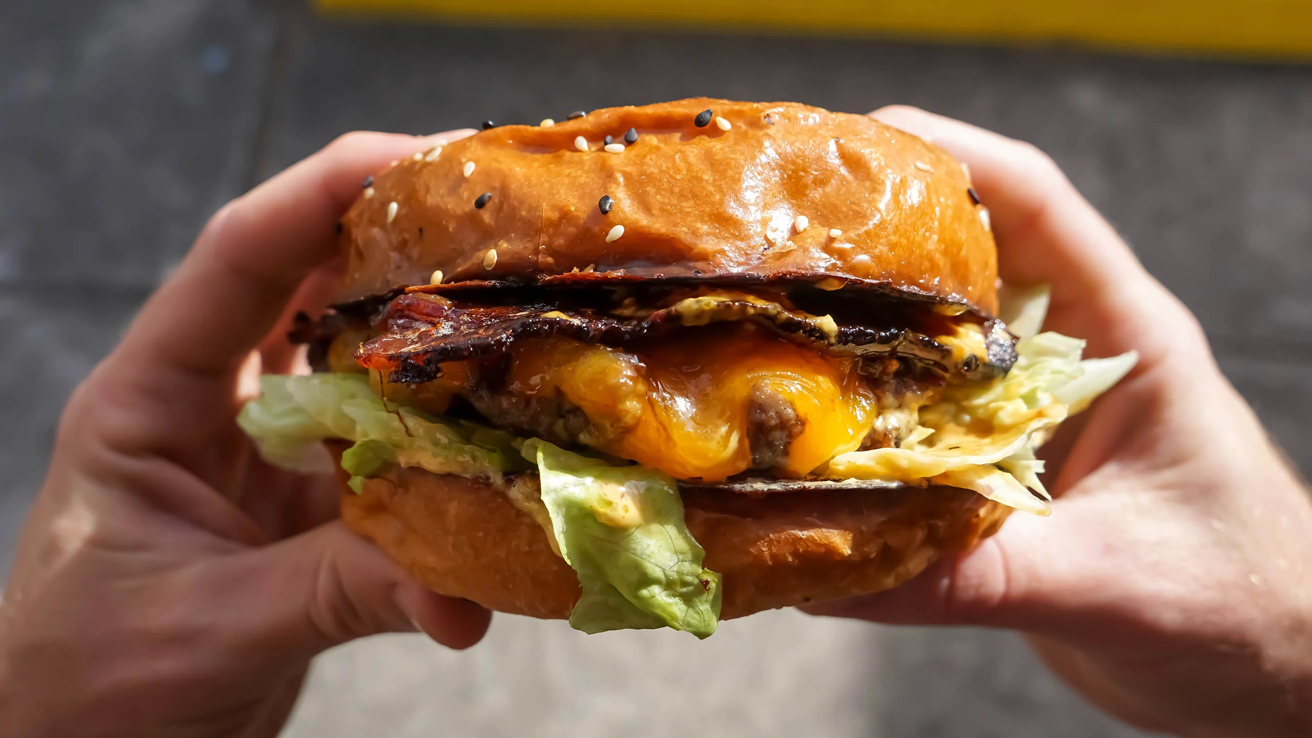La razón por la que Burger King quiere que compres en McDonald’s
