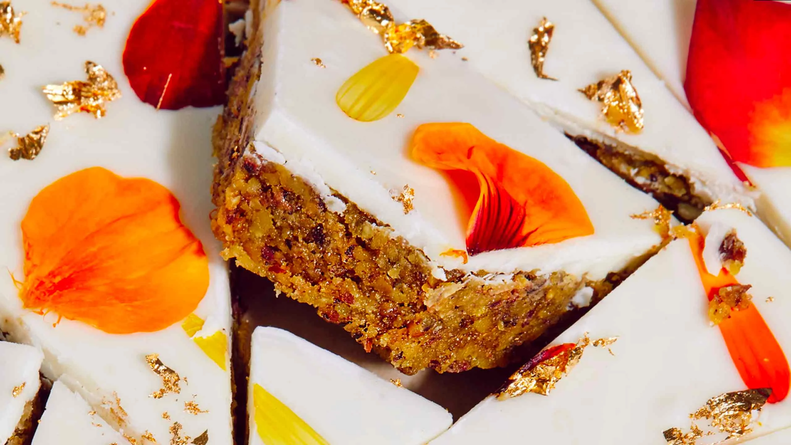 Formas de usar flores comestibles en tu cocina