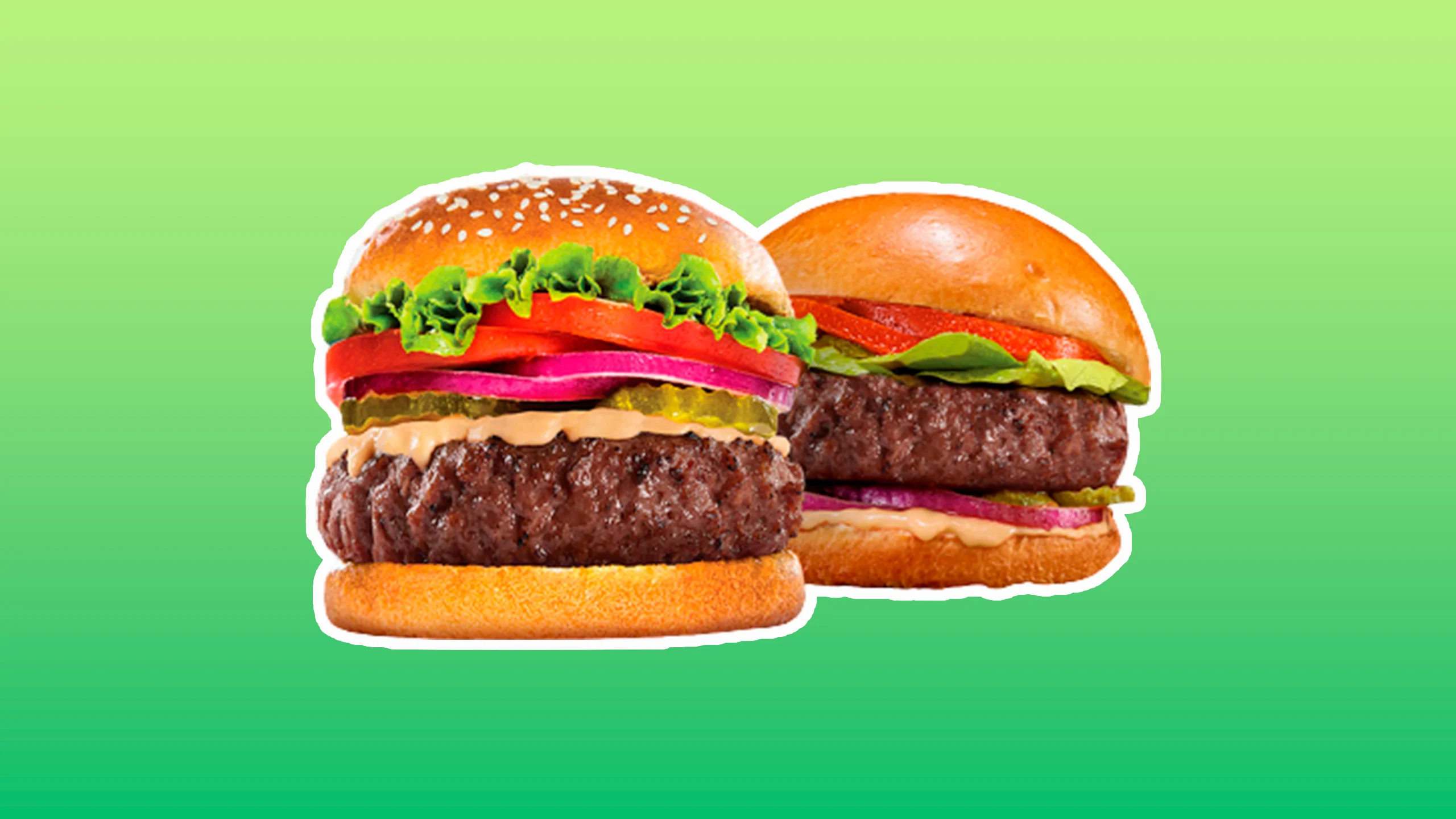 Beyond Meat lanzará dos nuevas hamburguesas el próximo año