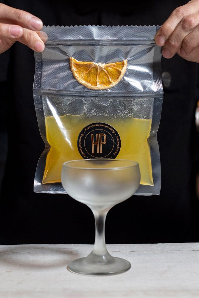 coctel hanky panky