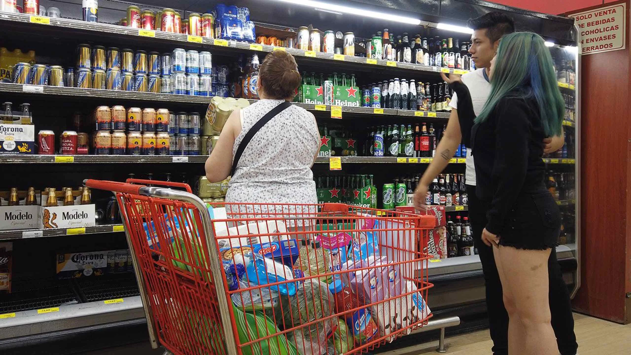 CDMX alista ley seca en fines de semana por alza de contagios