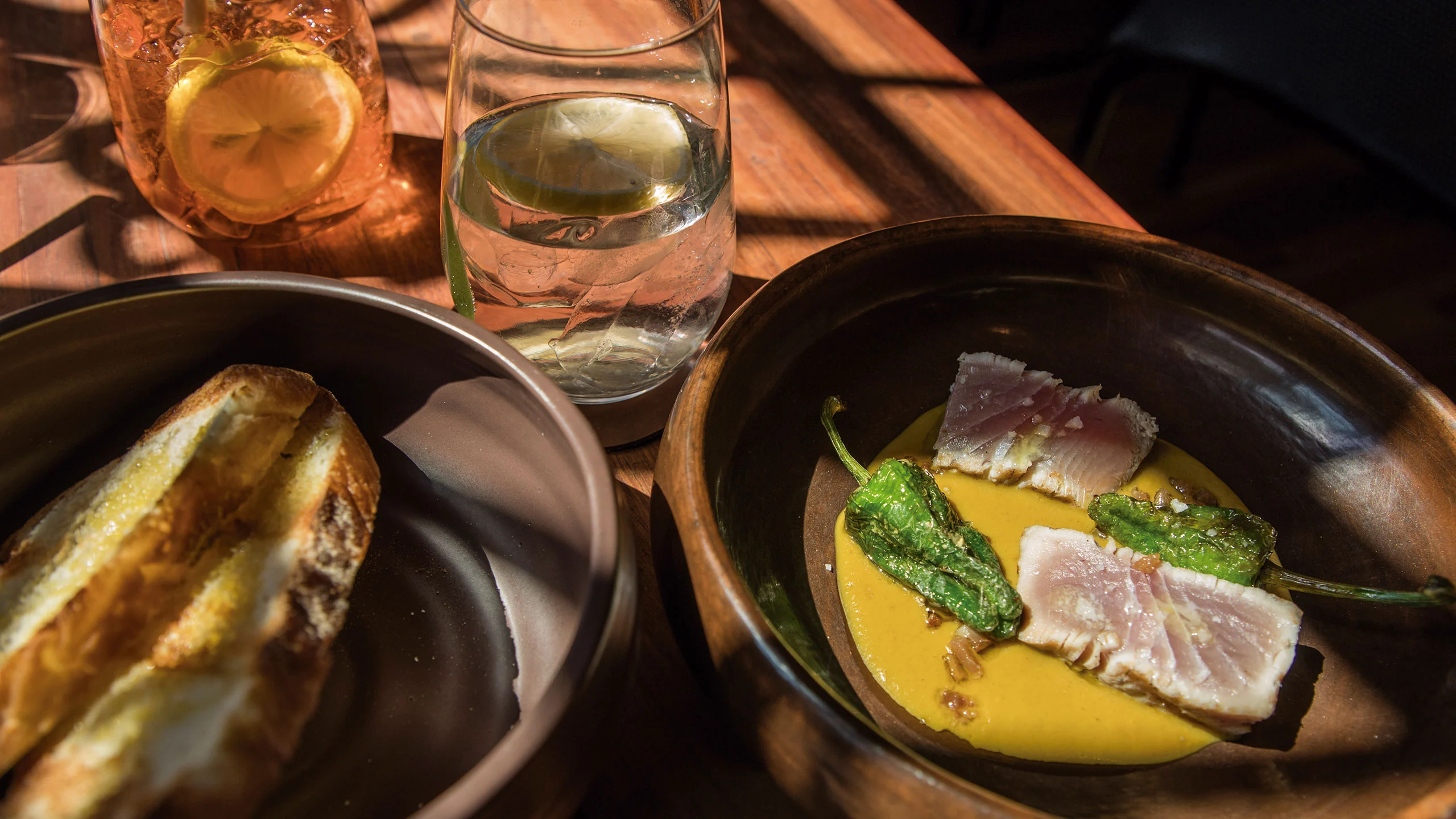 Nuevos restaurantes: Madereros
