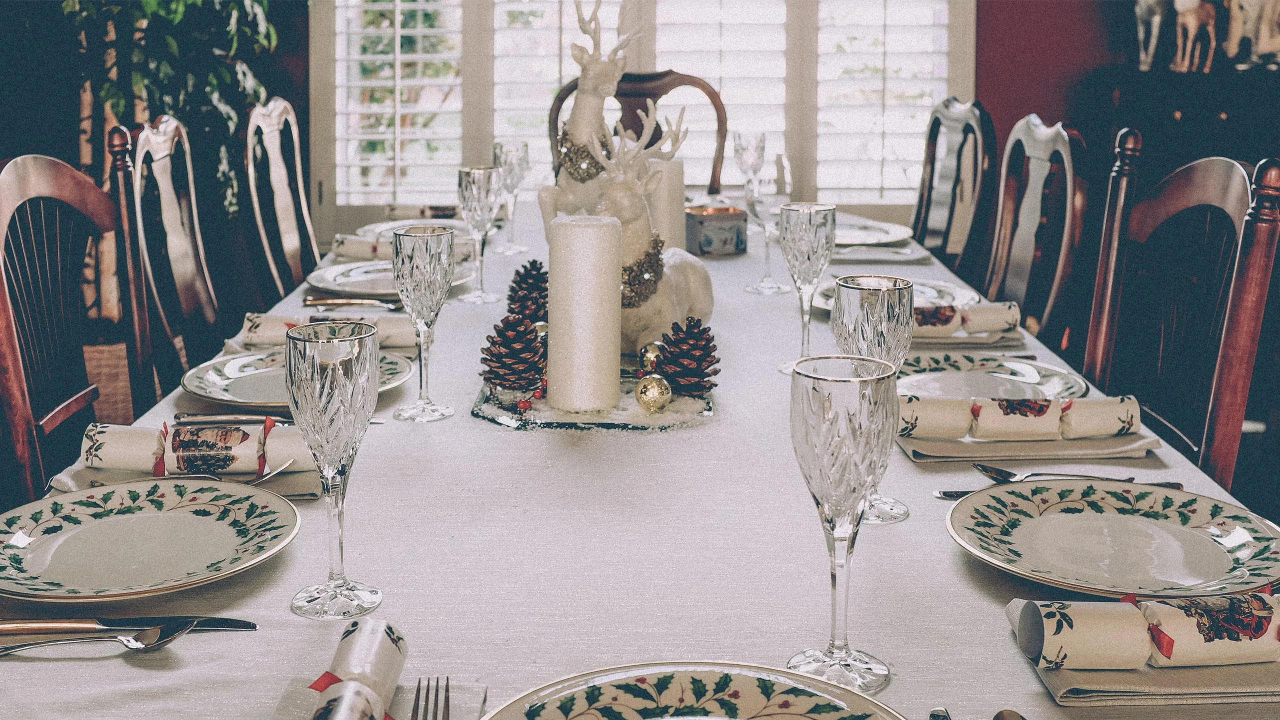 ¿Necesitas ideas para decorar tu mesa navideña? ¿Necesitas ideas para decorar tu mesa navideña?