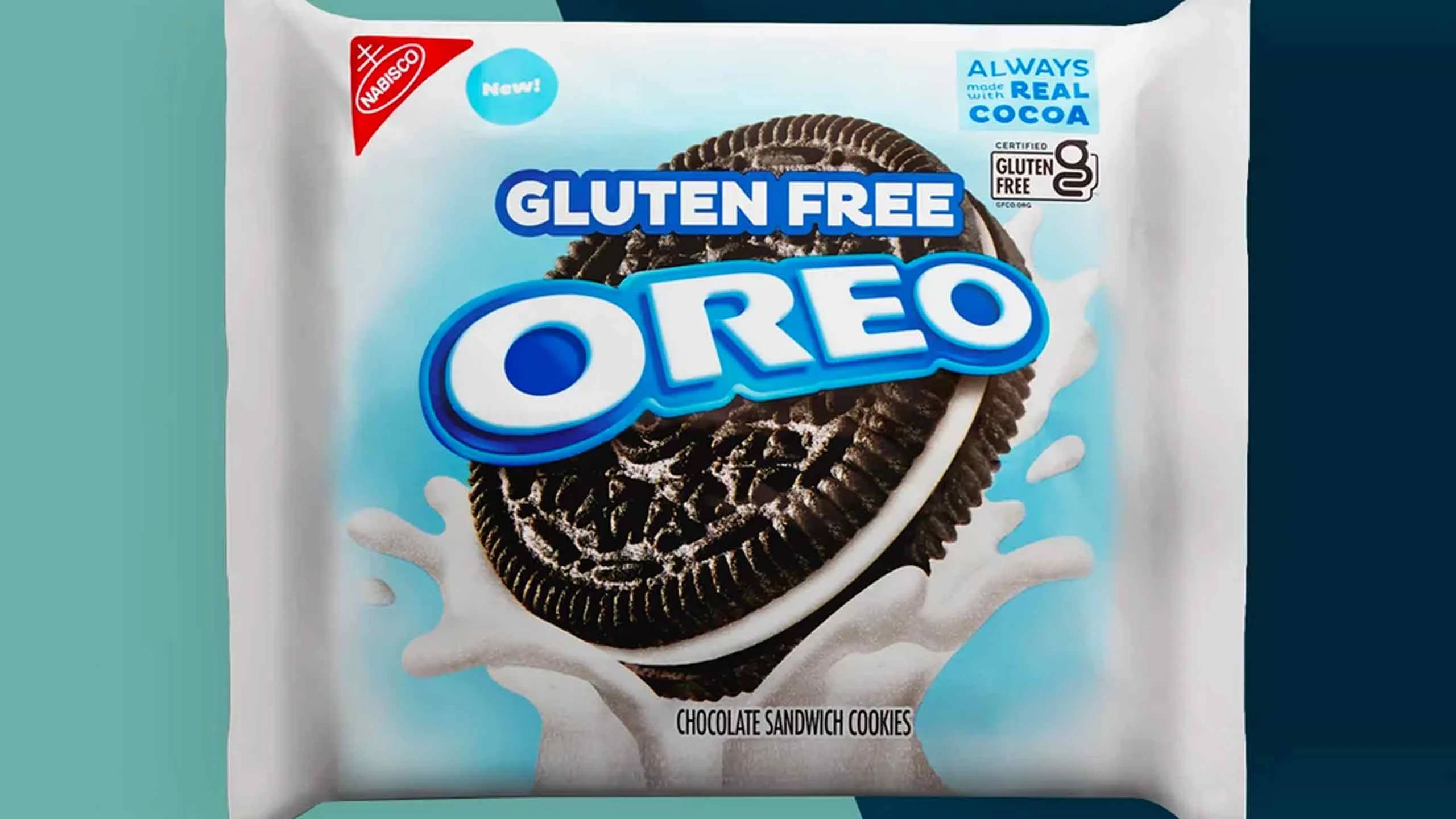Las galletas Oreo sin gluten por fin llegarán en 2021