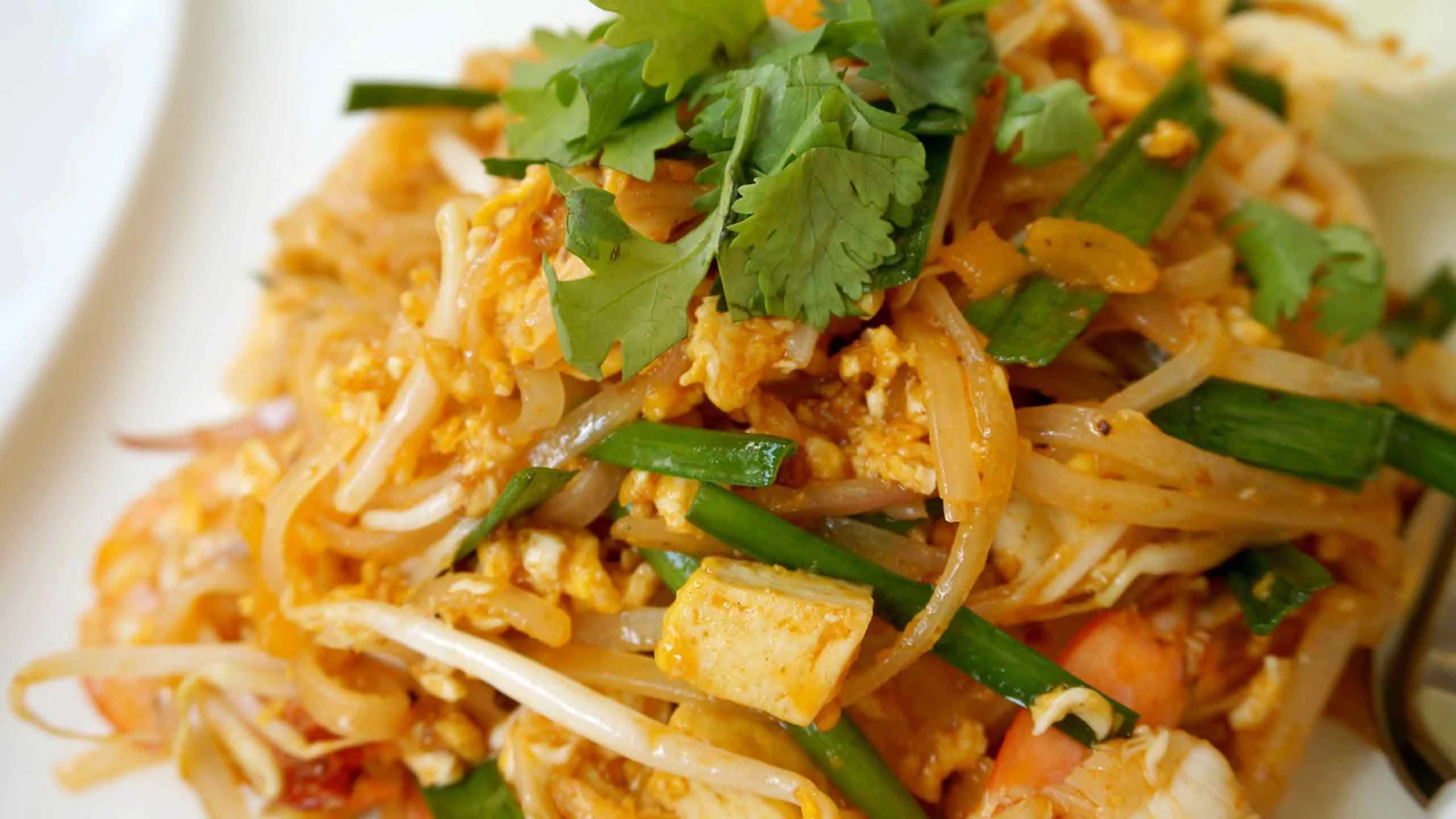 Prepara un Pad Thai casero con esta receta