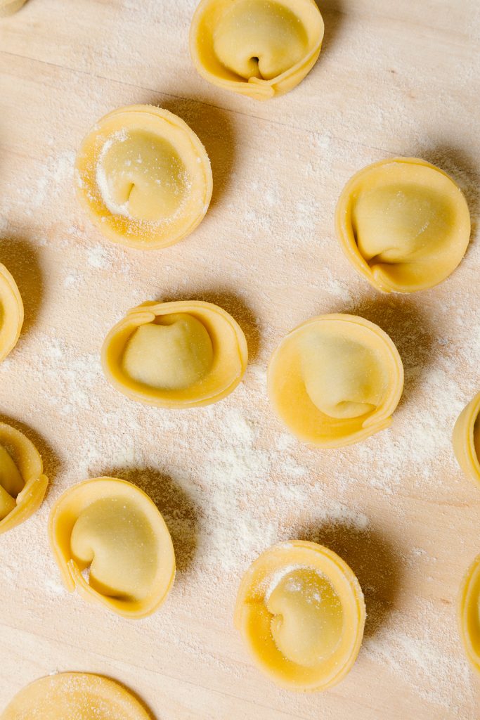 cómo hacer pasta