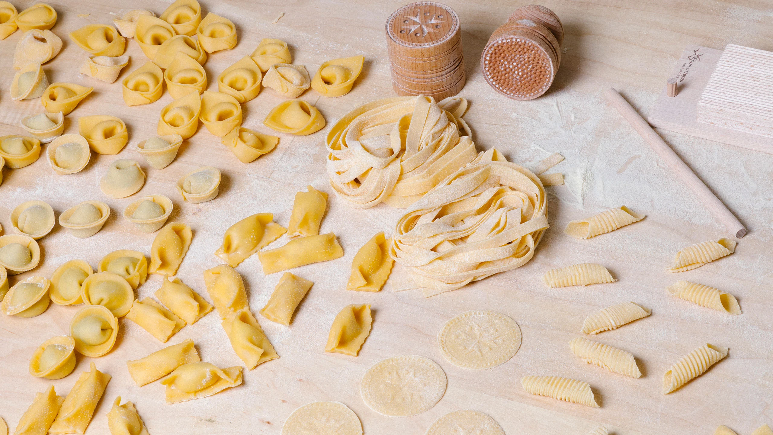 Pastas y panes: las tendencias reconfortantes de la cuarentena