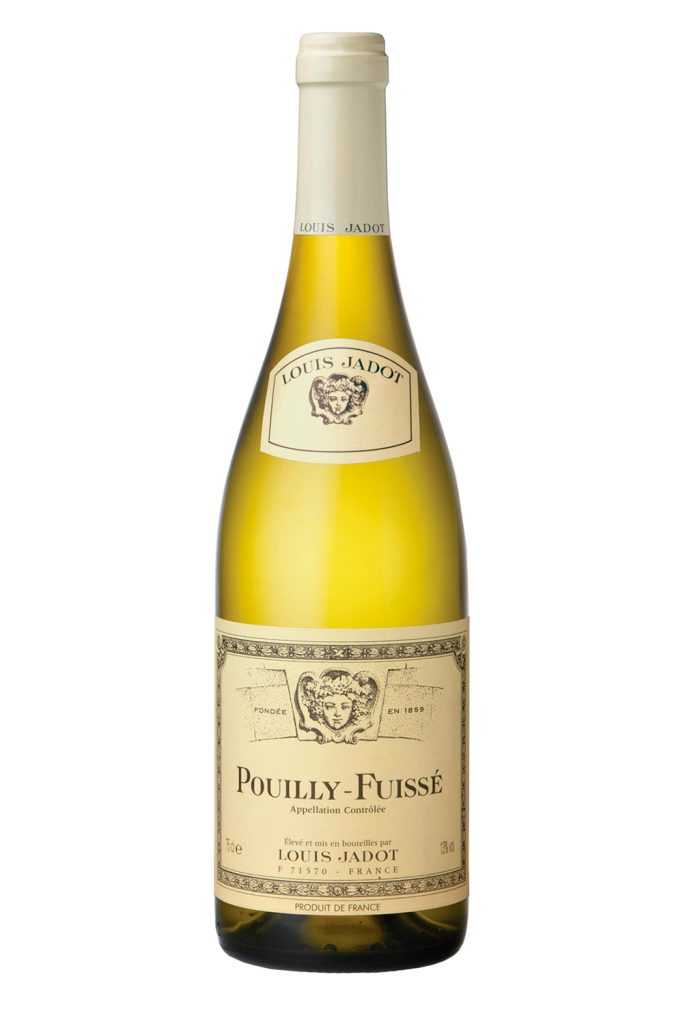 vino blanco louis jadot pouilly fuissé