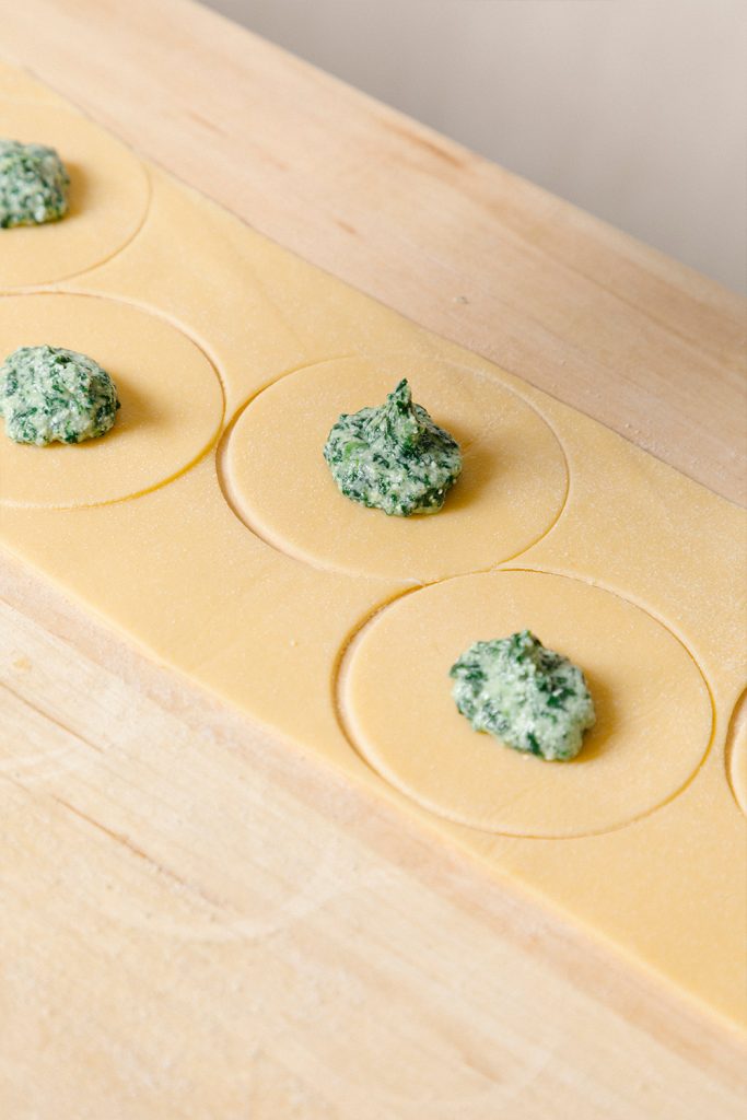cómo hacer pasta
