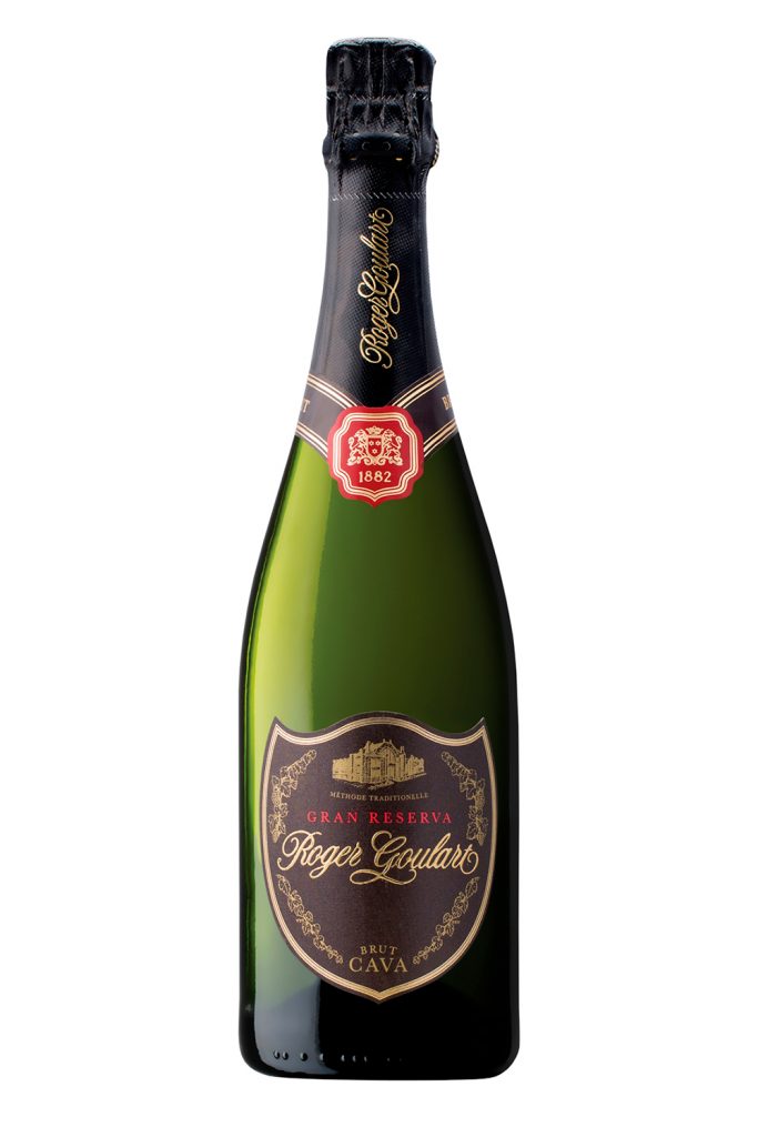 vino blanco roger goulart gran reserva brut