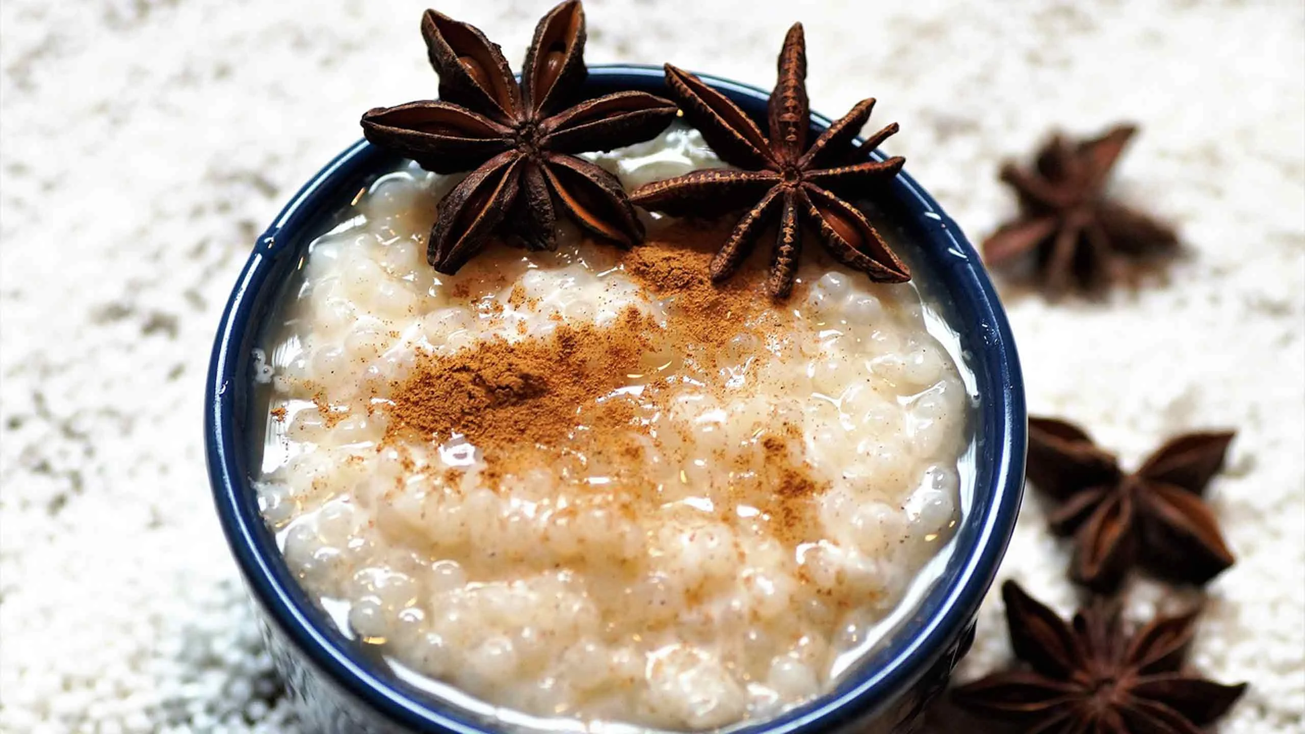 Pudín de tapioca casero: un postre más sencillo de lo que crees