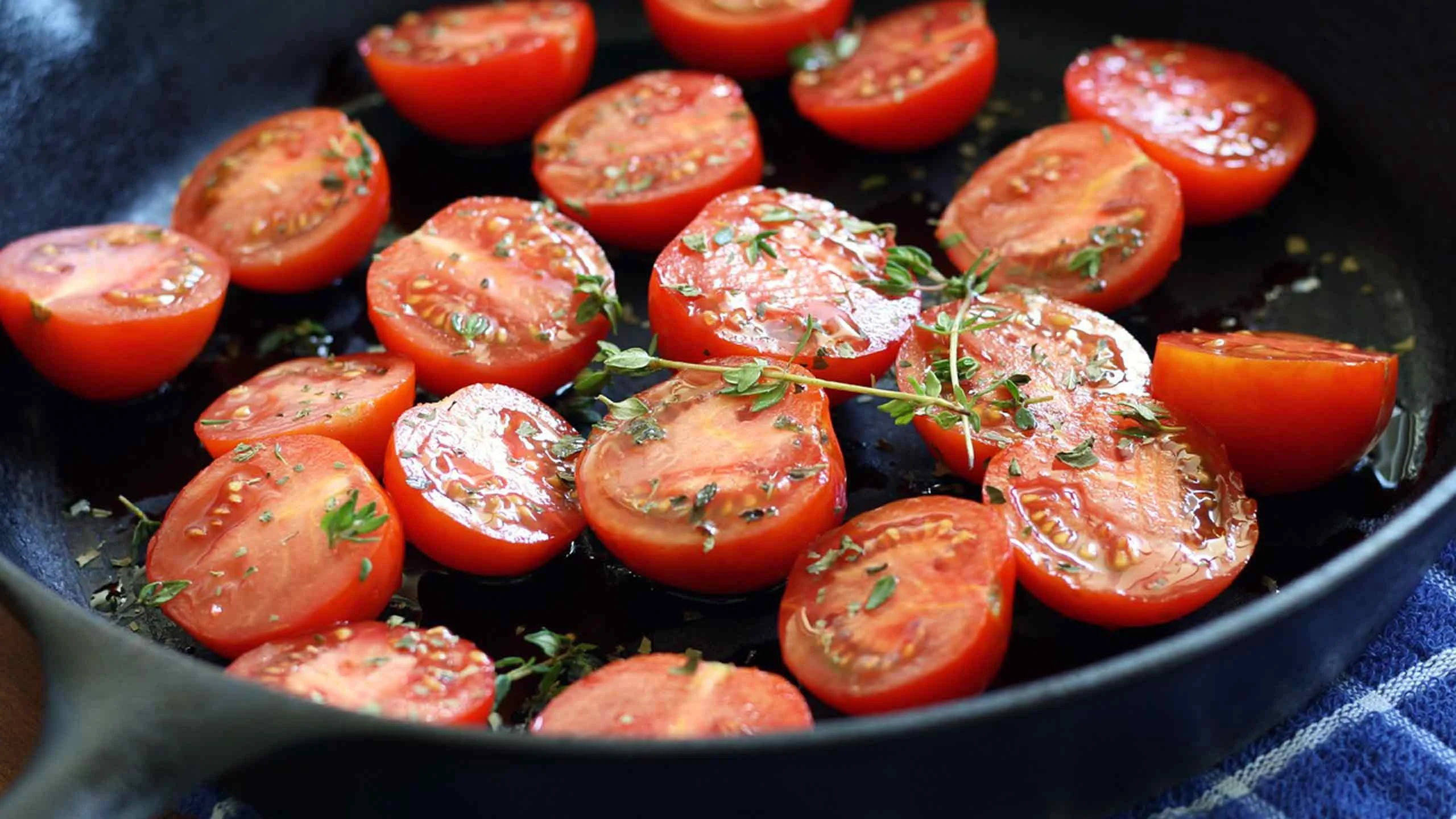Platillos al horno que puedes hacer en un sartén de hierro