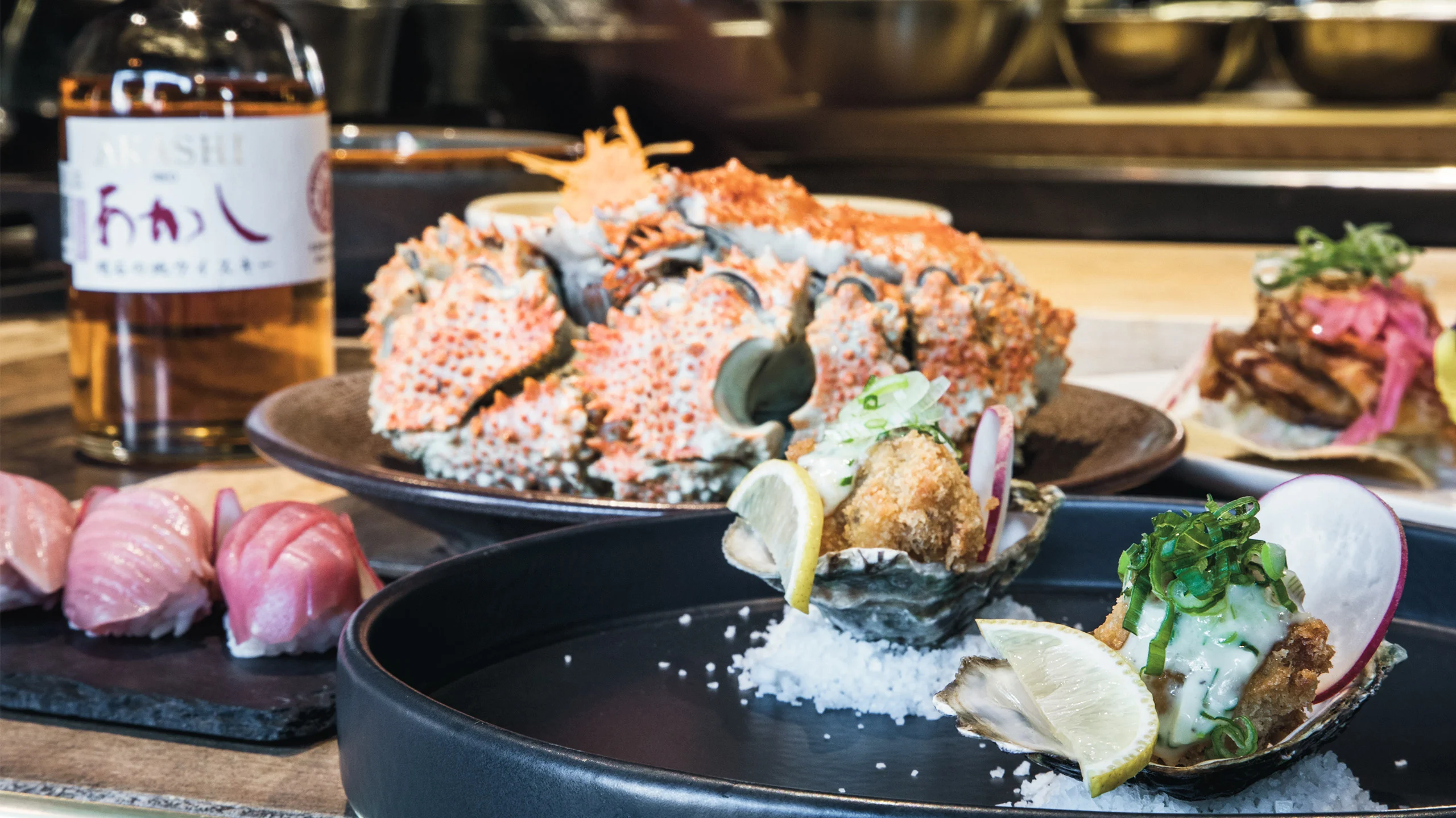 Akuma, un izakaya en la Narvarte con cervezas artesanales mexicanas Akuma, un izakaya en la Narvarte con cervezas artesanales mexicanas