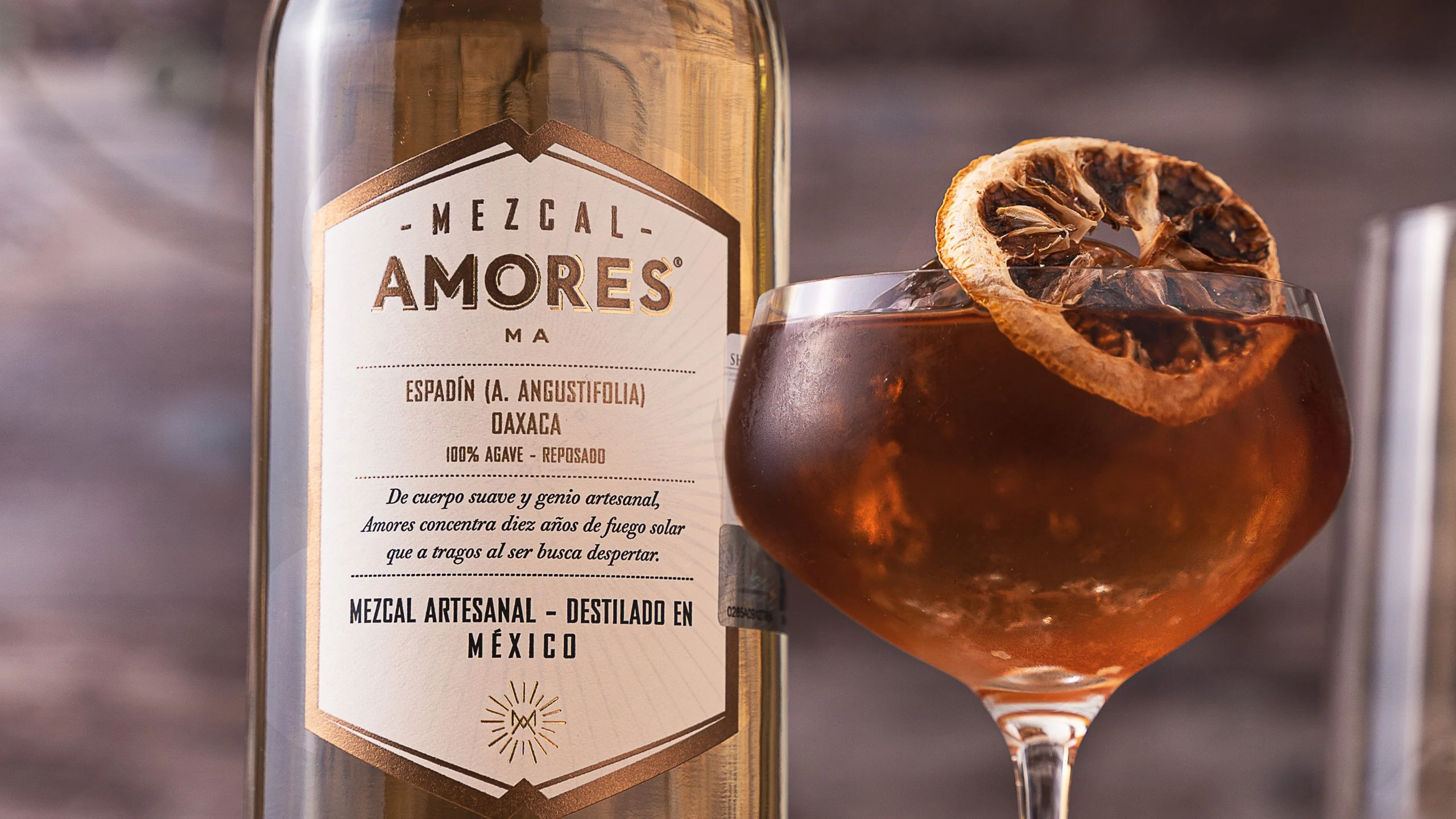 James Blend Mezcal, un coctel con sabores latinos