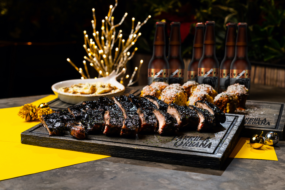 sonora grill-paquetes de navidad