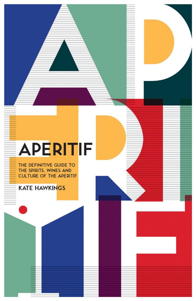 Libros de coctelería para regalar en Navidad, Aperitif