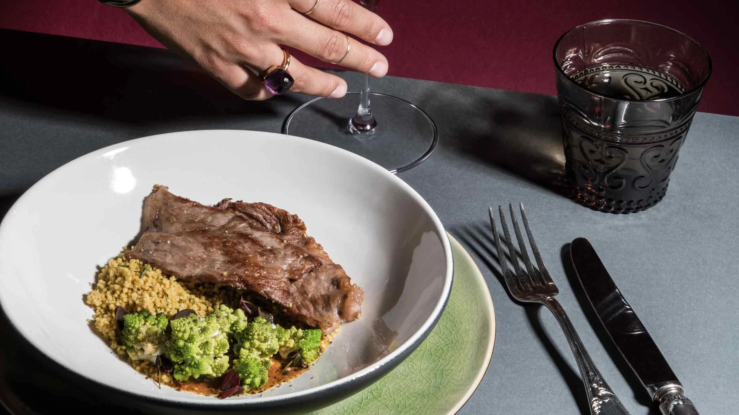La mejor manera de cocinar carne al horno según Jaimie Oliver