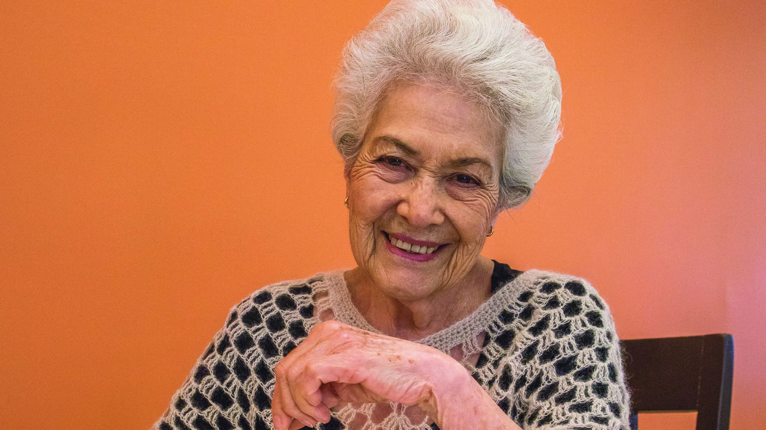 María Elena Lugo: fundadora de Nicos y defensora de la gastronomía mexicana María Elena Lugo: fundadora de Nicos y defensora de la gastronomía mexicana