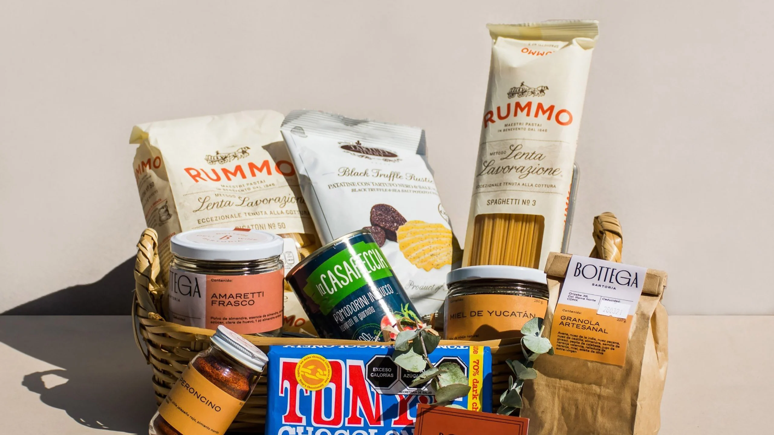La última guía de regalos festivos para glotones