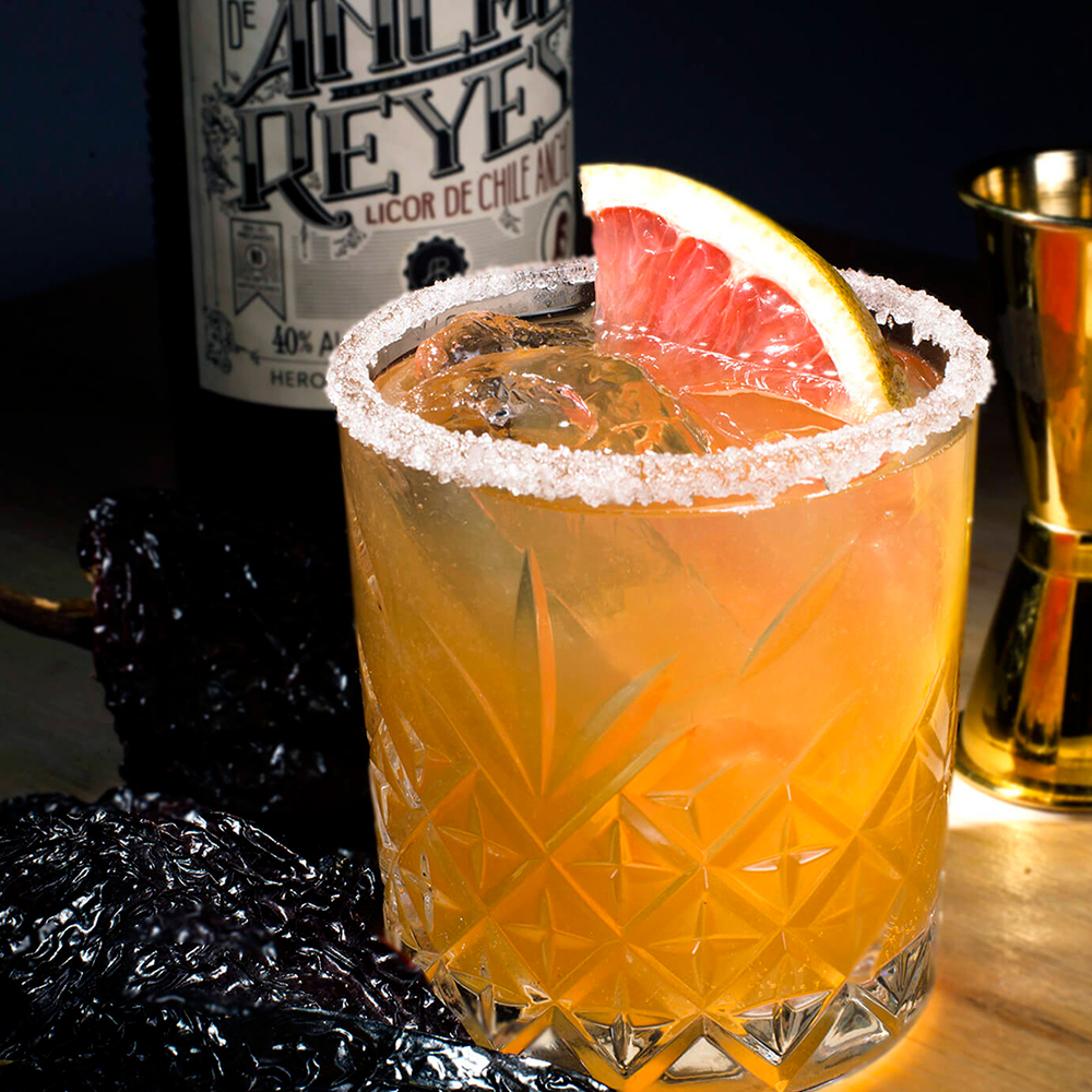Cocteles navideños o para navidad- ancho reyes-gavilán reyes