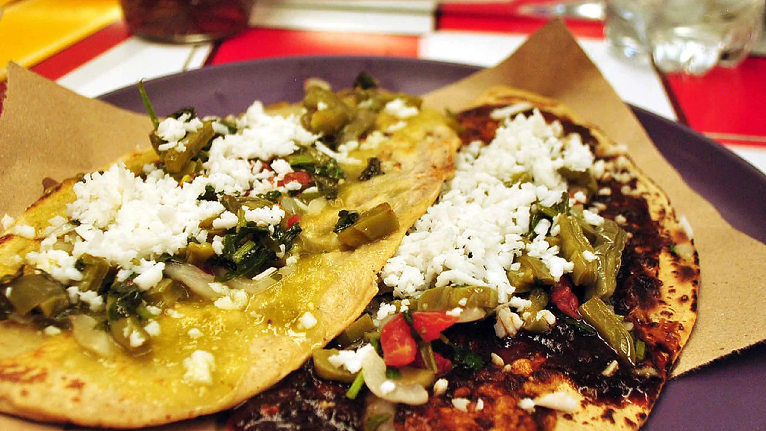¿Quién inventó al huarache?