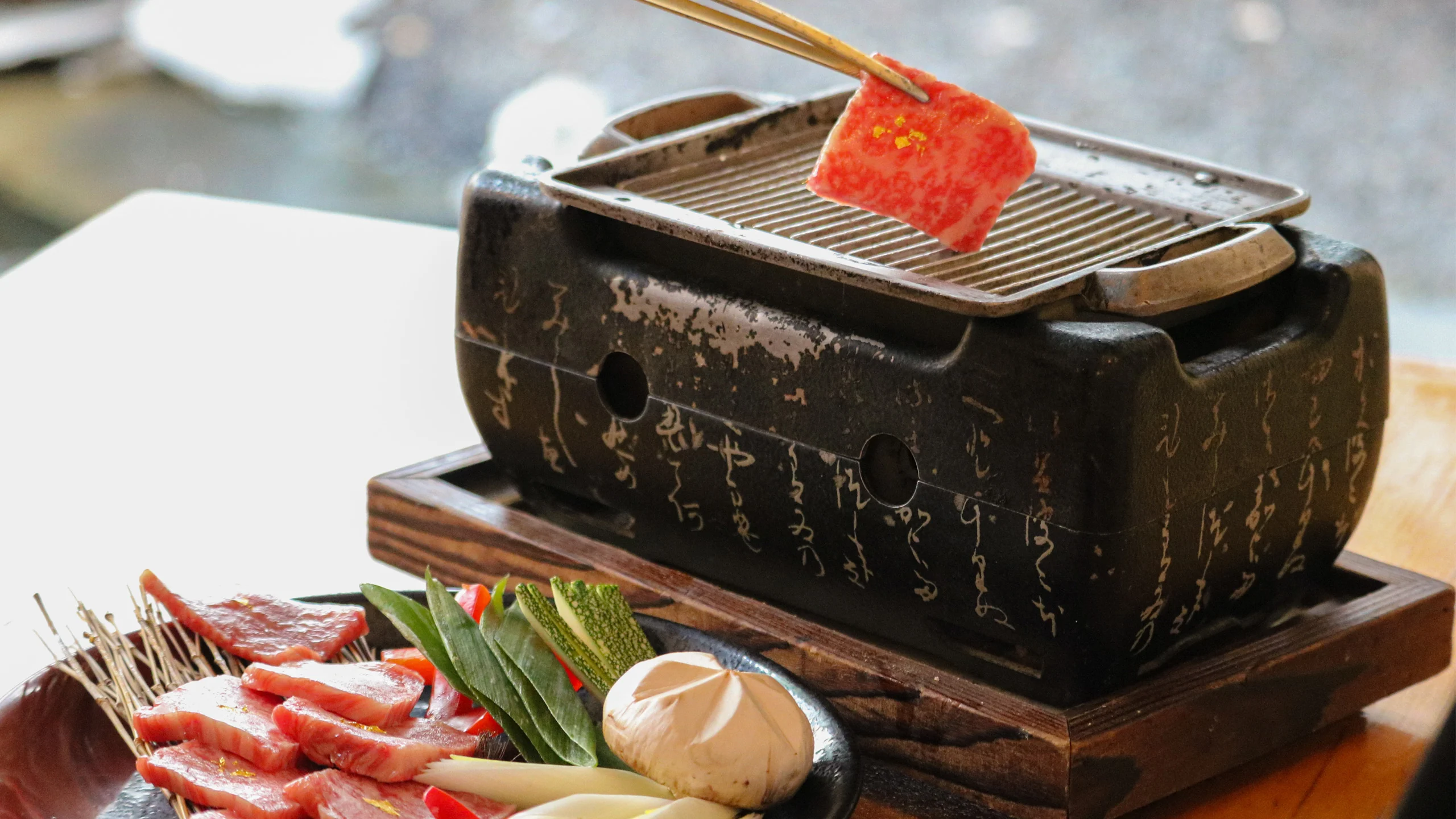 El whisky, la carne kobe y el melón de Yubari son joyas protegidas por su lugar de origen