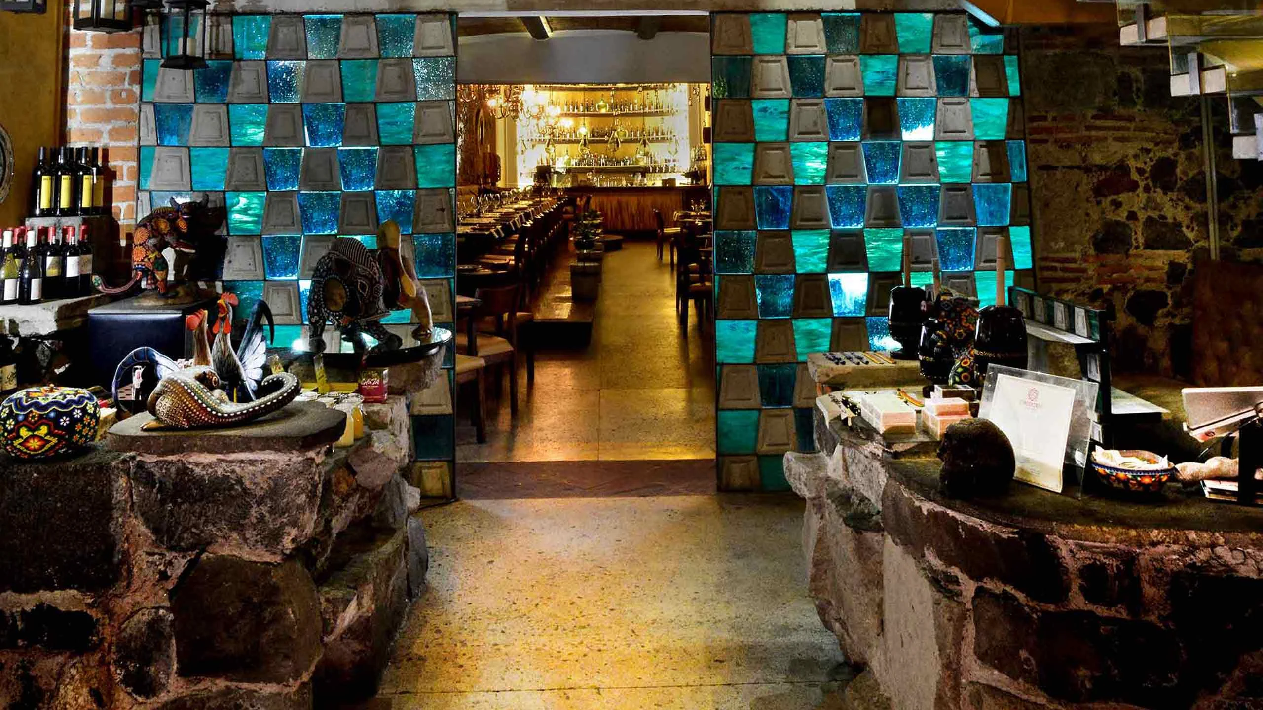 Este grupo de chefs creó un menú especial bajo el concepto “México contemporáneo”