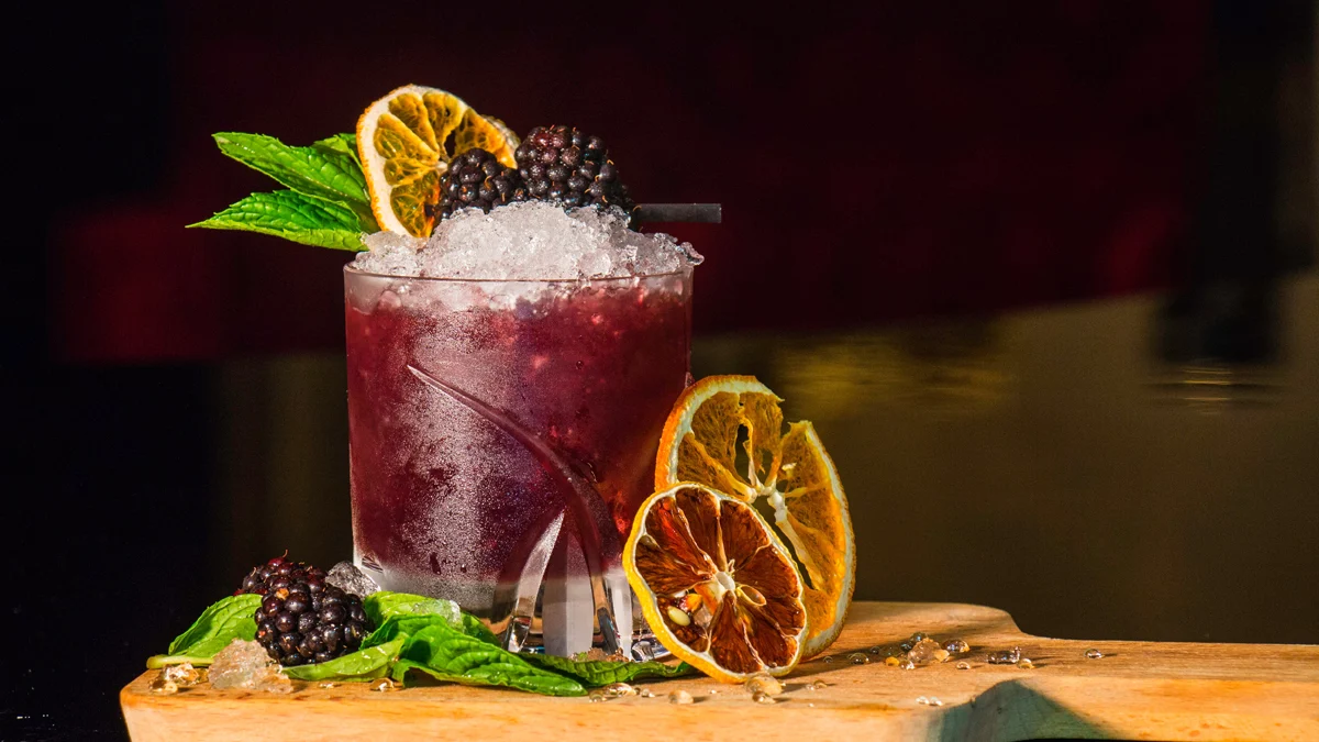 Tenemos los cocteles perfectos para que disfrutes esta Navidad