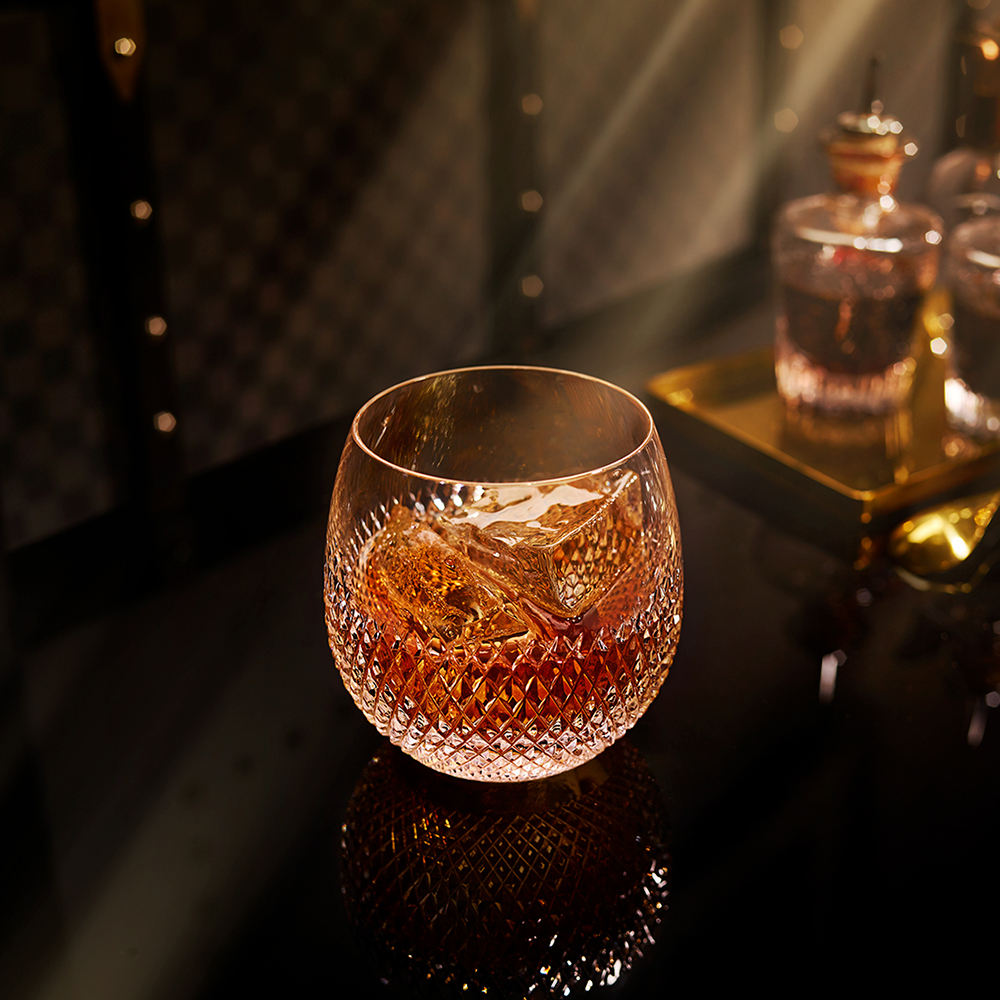 Cocteles navideños o para navidad- old fashioned- remy martin