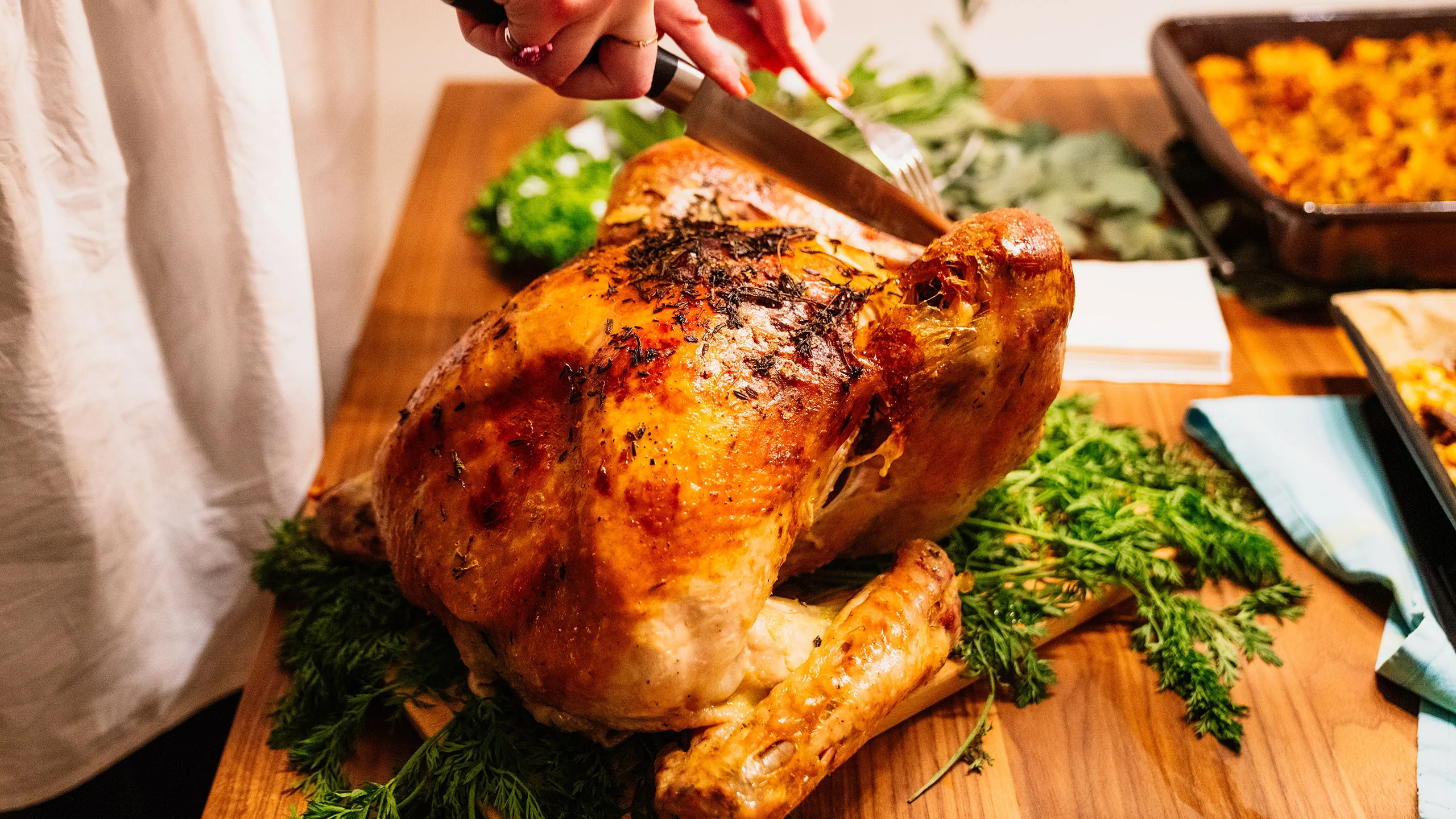 10 formas de aprovechar el recalentado de tu cena navideña