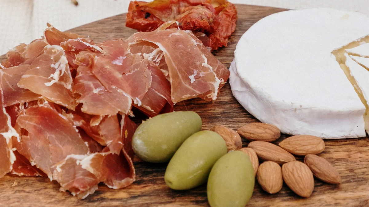 Dale un twist a estas recetas navideñas con toque de jamón serrano