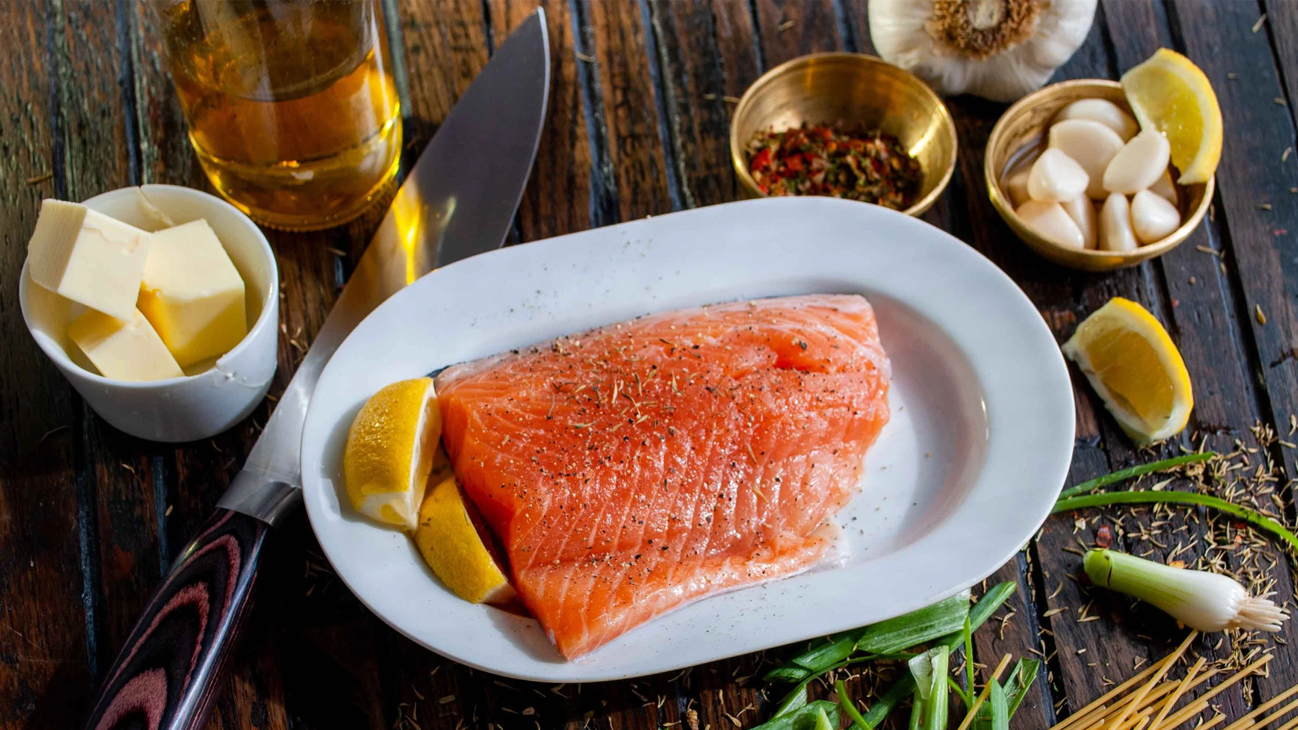 ¿Cómo hacer una cena de Navidad keto?
