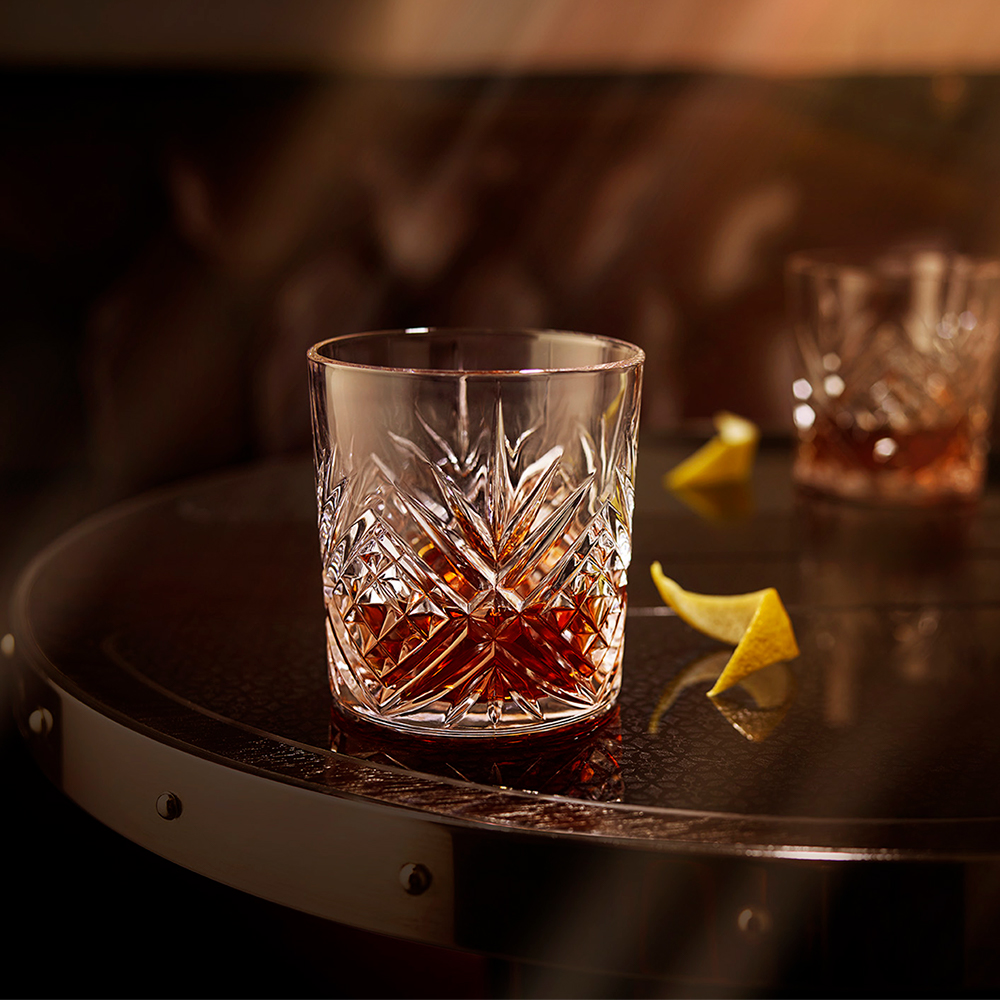 Cocteles navideños o para navidad- sazerac-remy martin