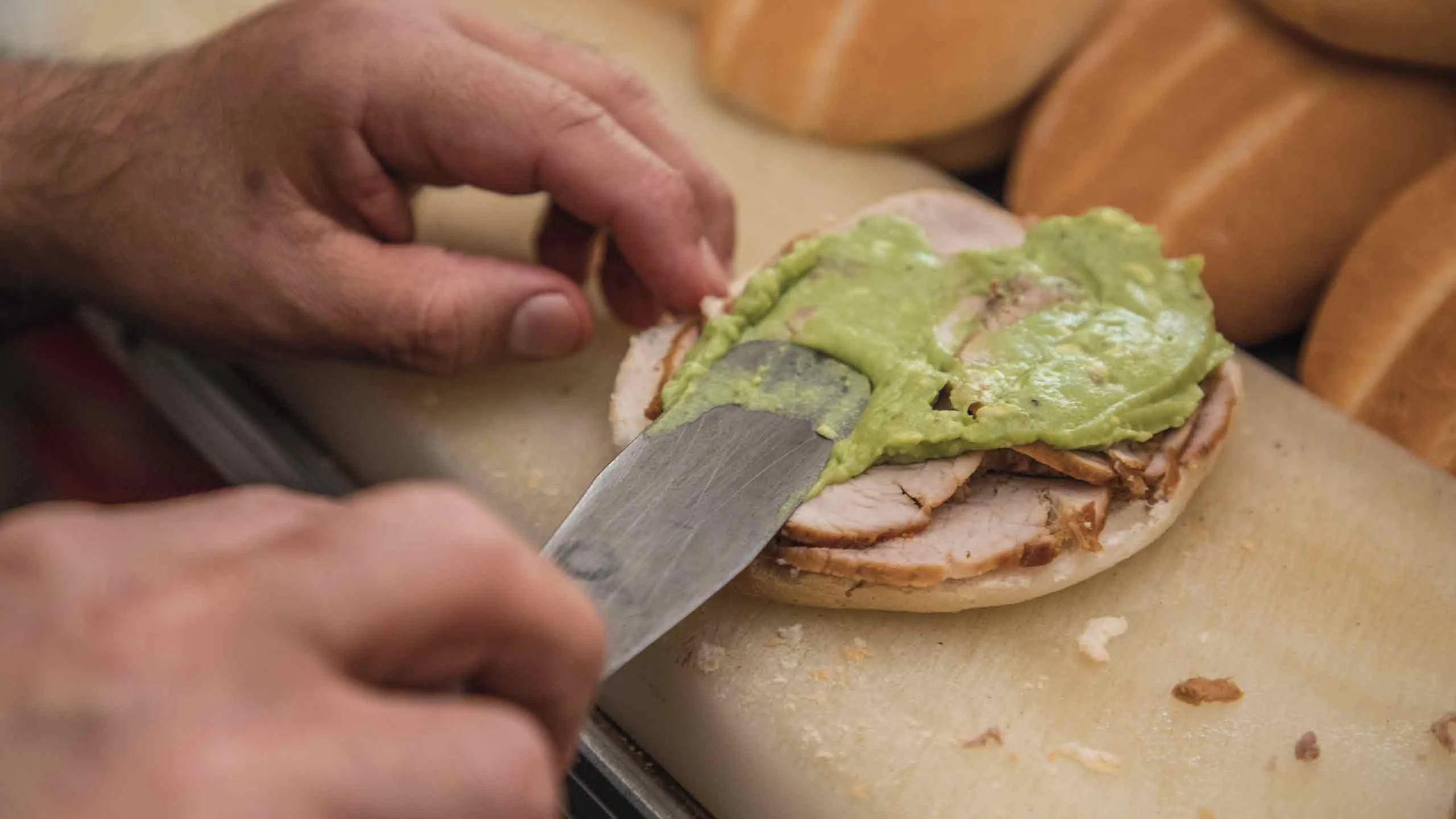4 lugares para comer tortas de pavo en la CDMX