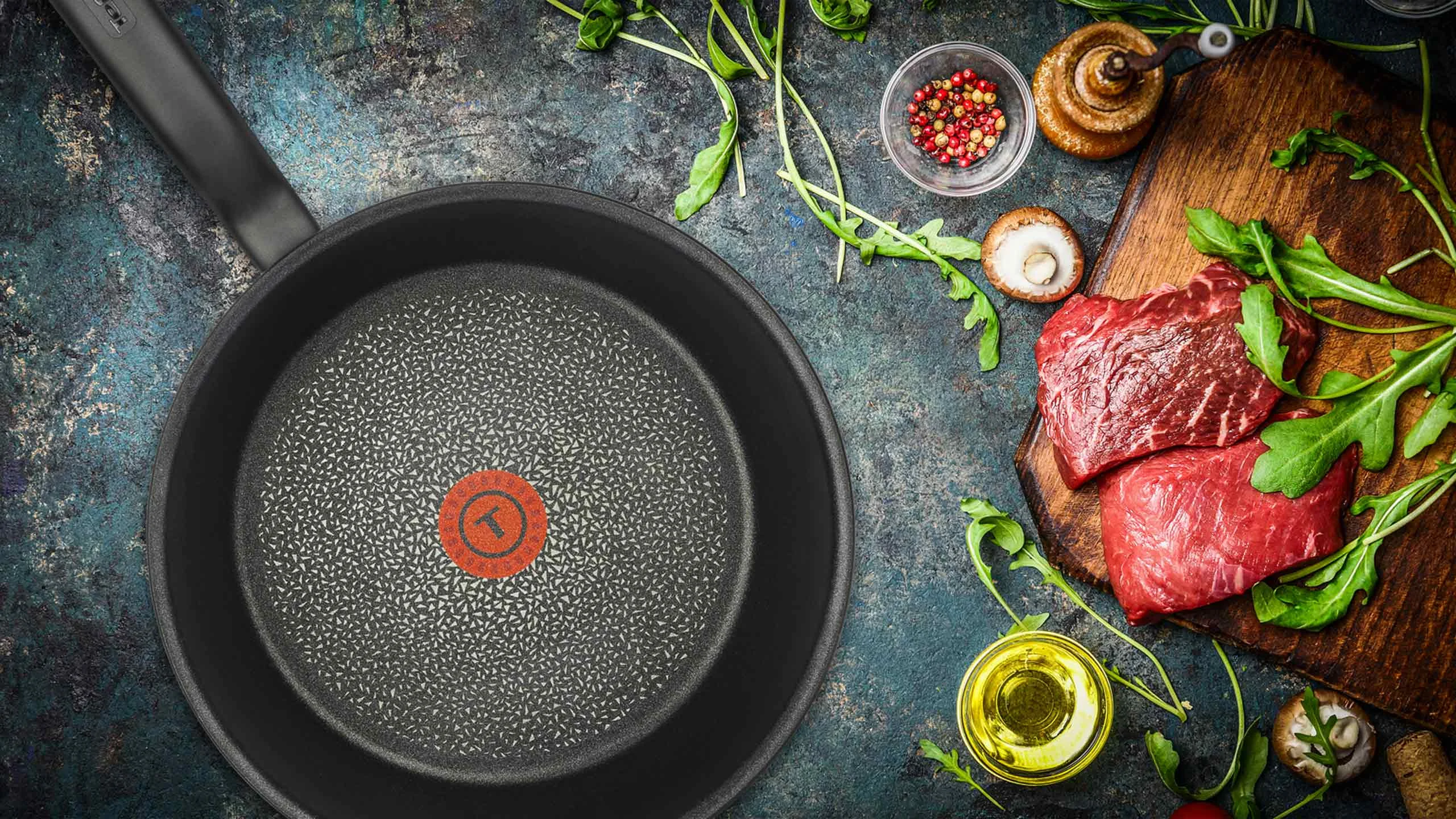 ¿Robots para cocinar? Conoce las innovaciones culinarias de Krups y T-fal