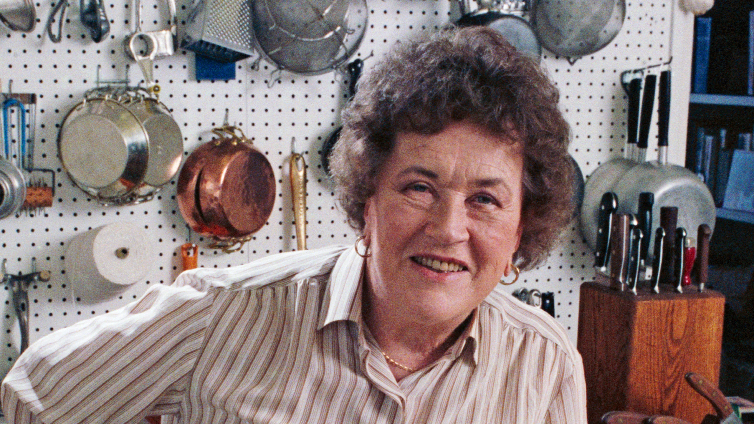 La serie de televisión de Julia Child llegará a HBO Max