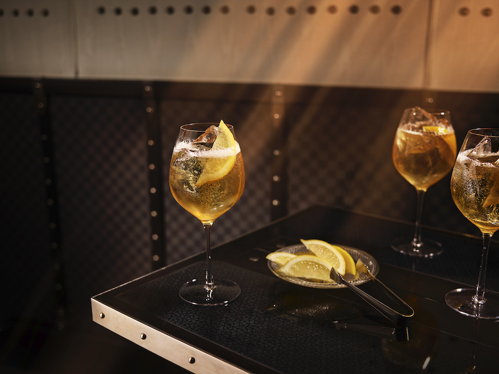 cocteles bajos en calorías