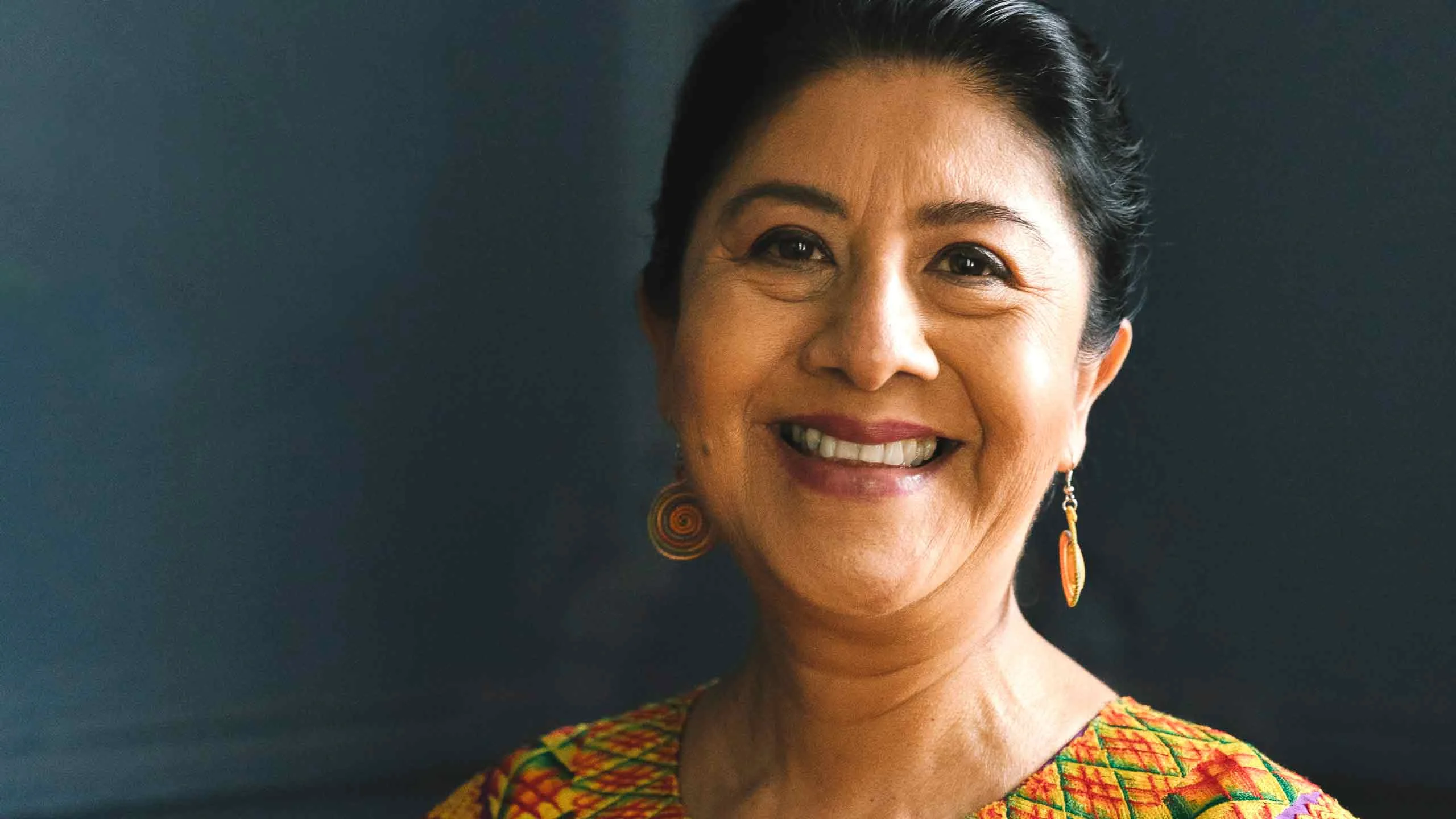 Ella es Celia Florián, la mujer que fundó Las Quince Letras