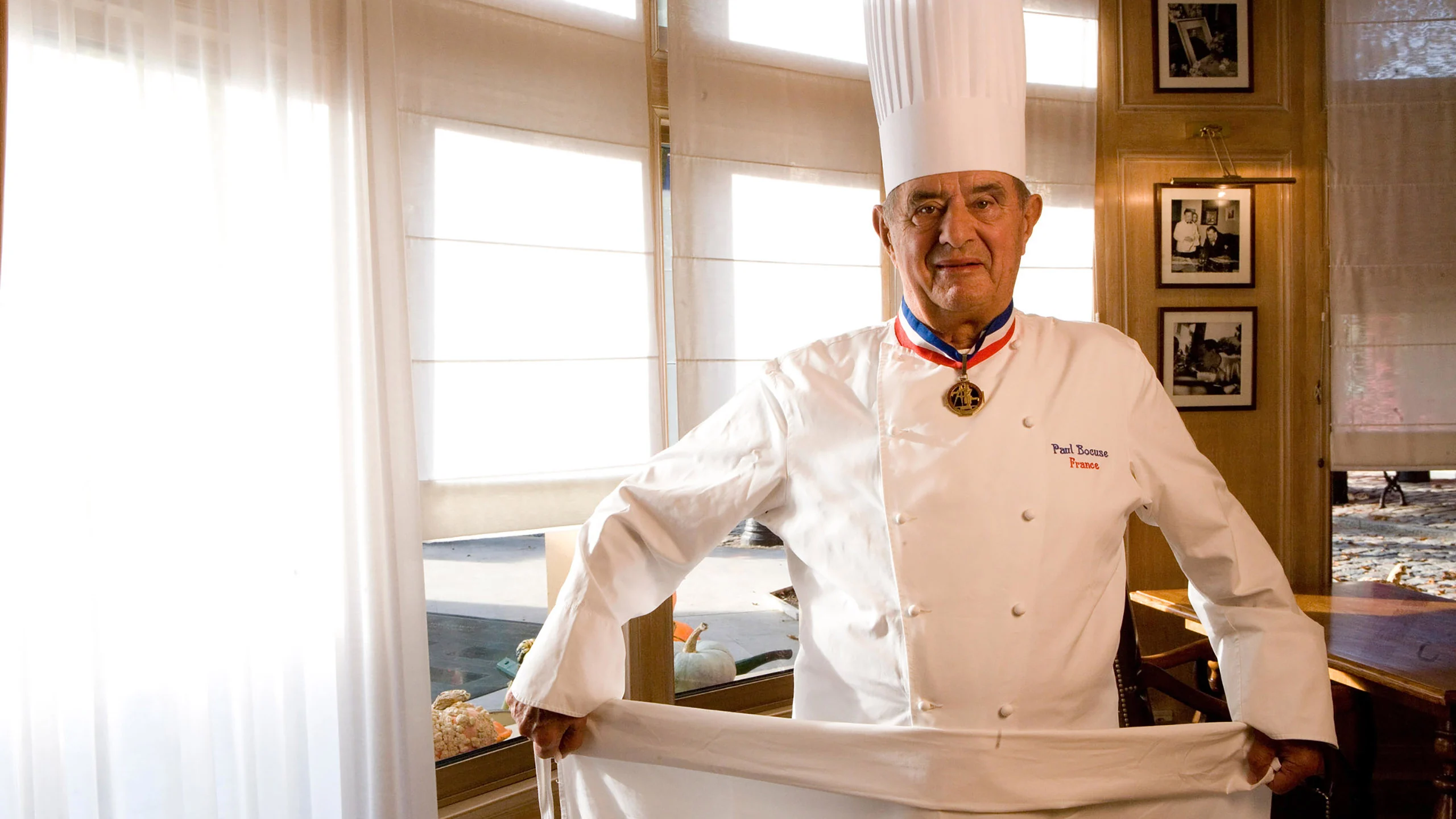 ¿Quién era Paul Bocuse y cuál fue su labor en la gastronomía?