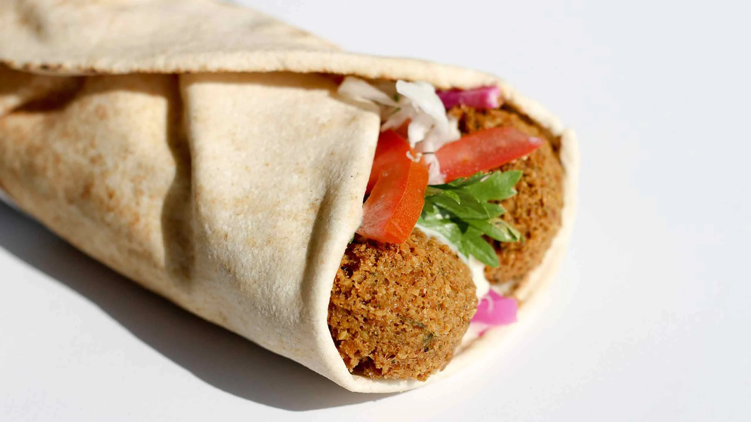 ¿Cómo hacer falafel casero?