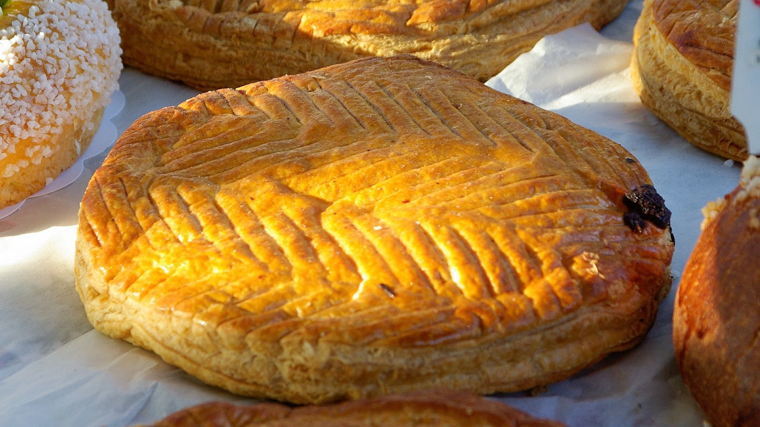 La Trattoria della Casa Nouva se despide con su deliciosa Gallete des Rois