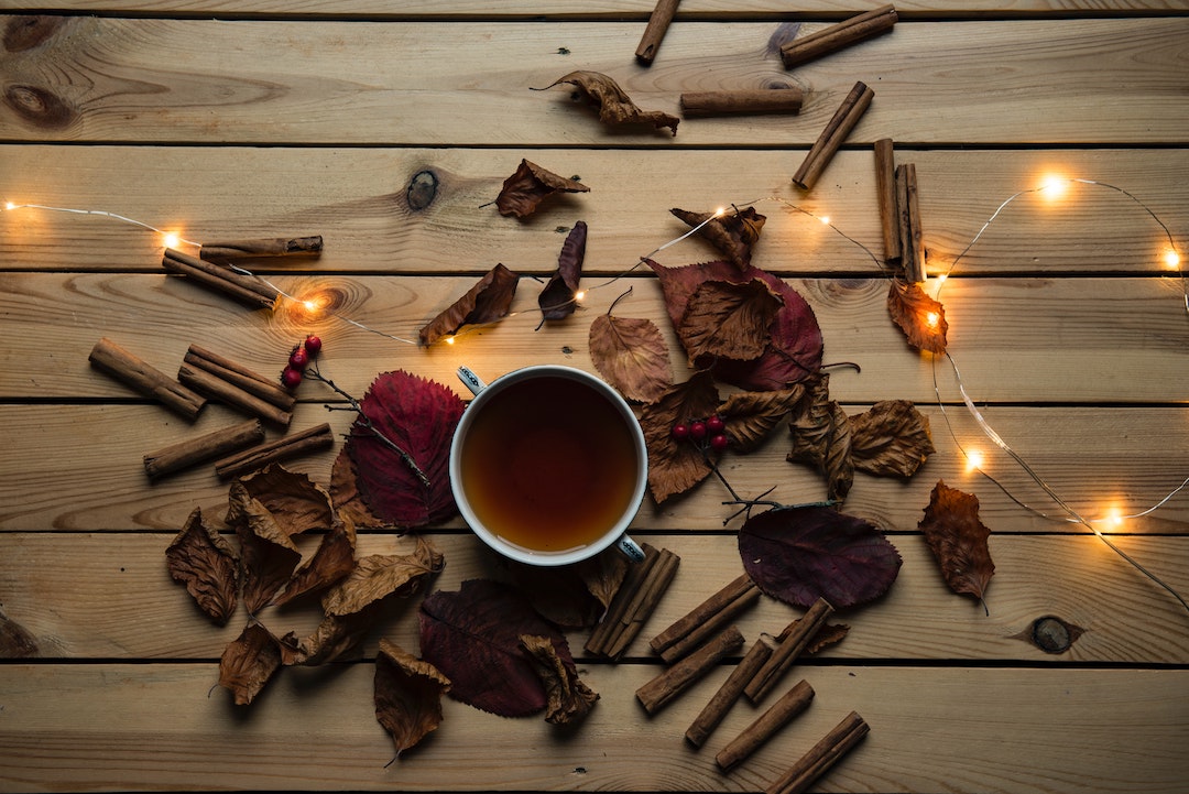 té de canela