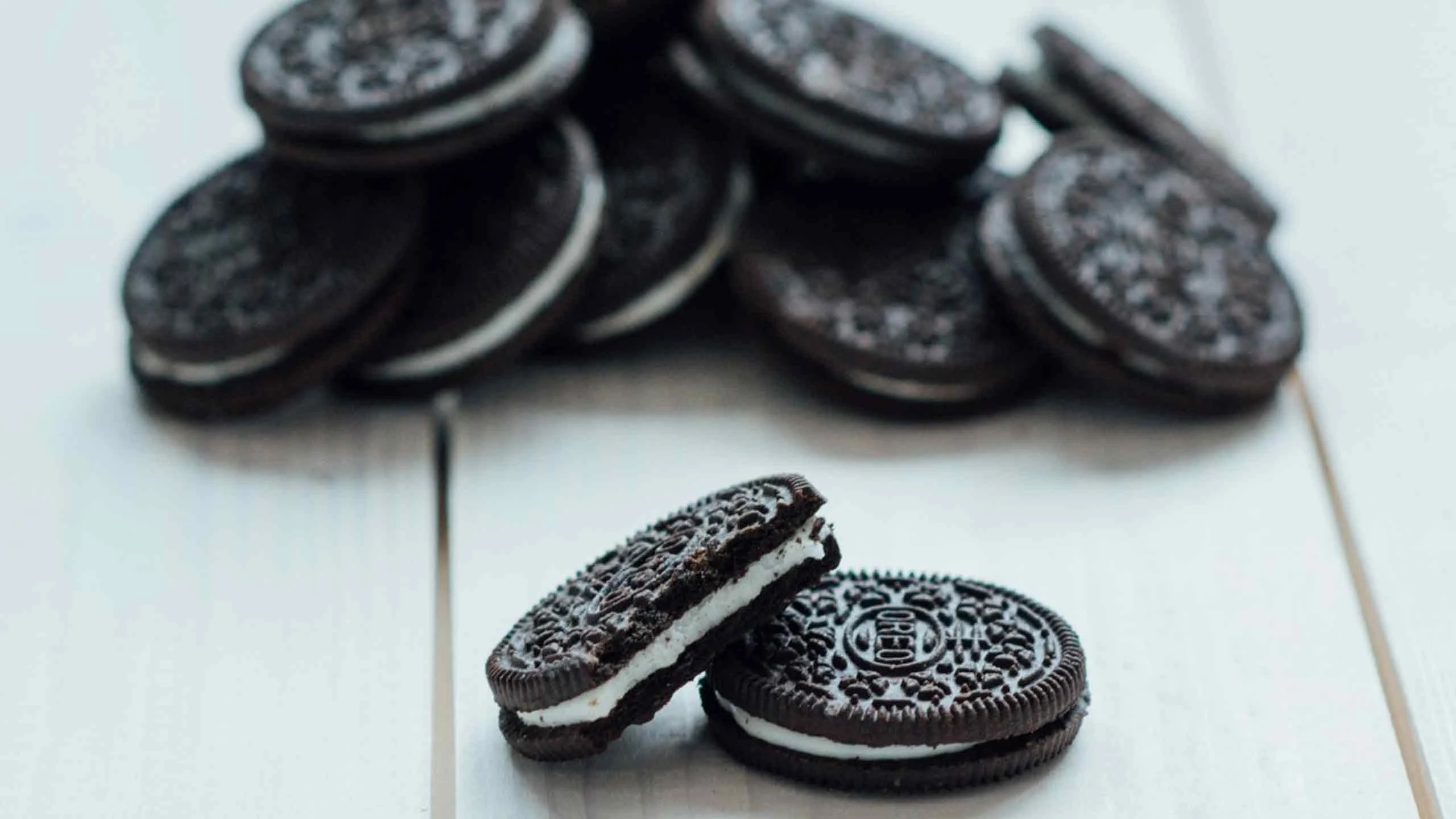 Galletas Oreo hechas en una freidora de aire invaden las redes sociales