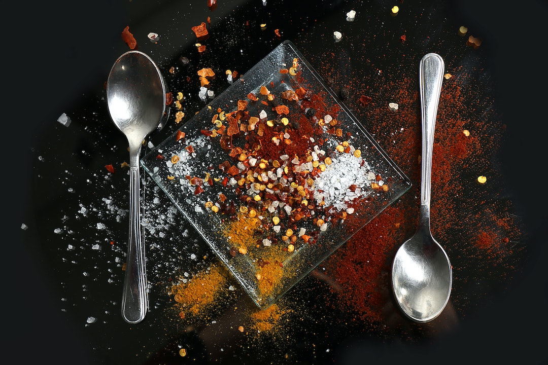 tipos de sal-sal del himalaya-sal rosa-sal especiada-sal kosher