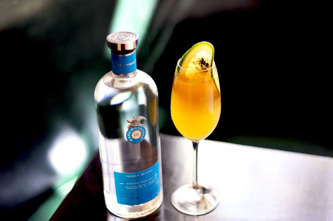 Margarita Champagne-Beatrice inn  new york