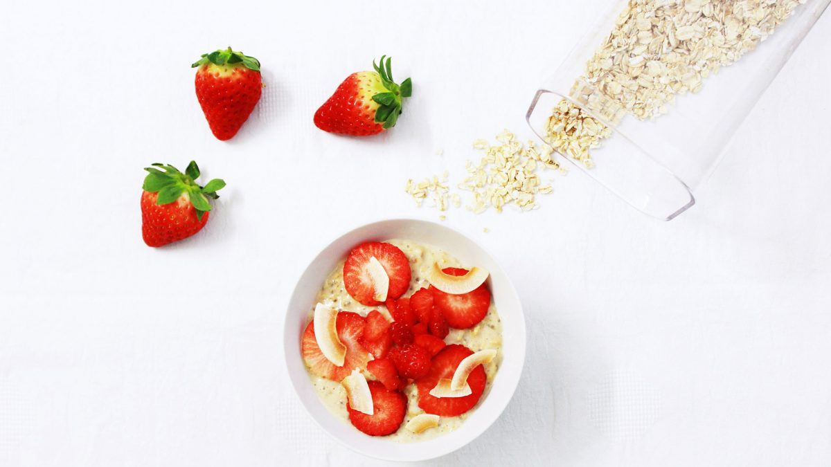 desayuno saludable-avena