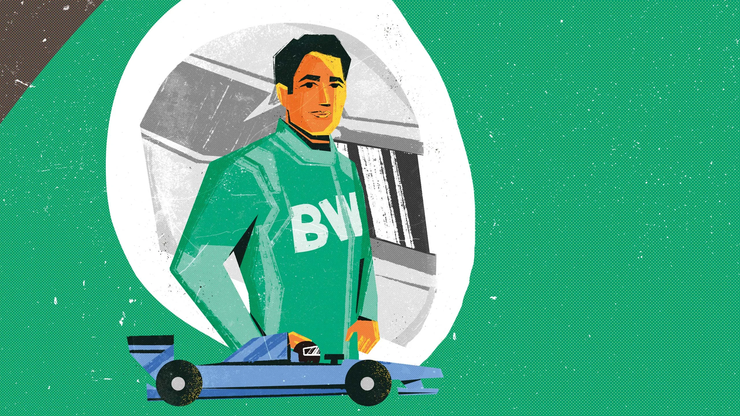 Esto es lo que come el piloto Checo Pérez para mantenerse en forma