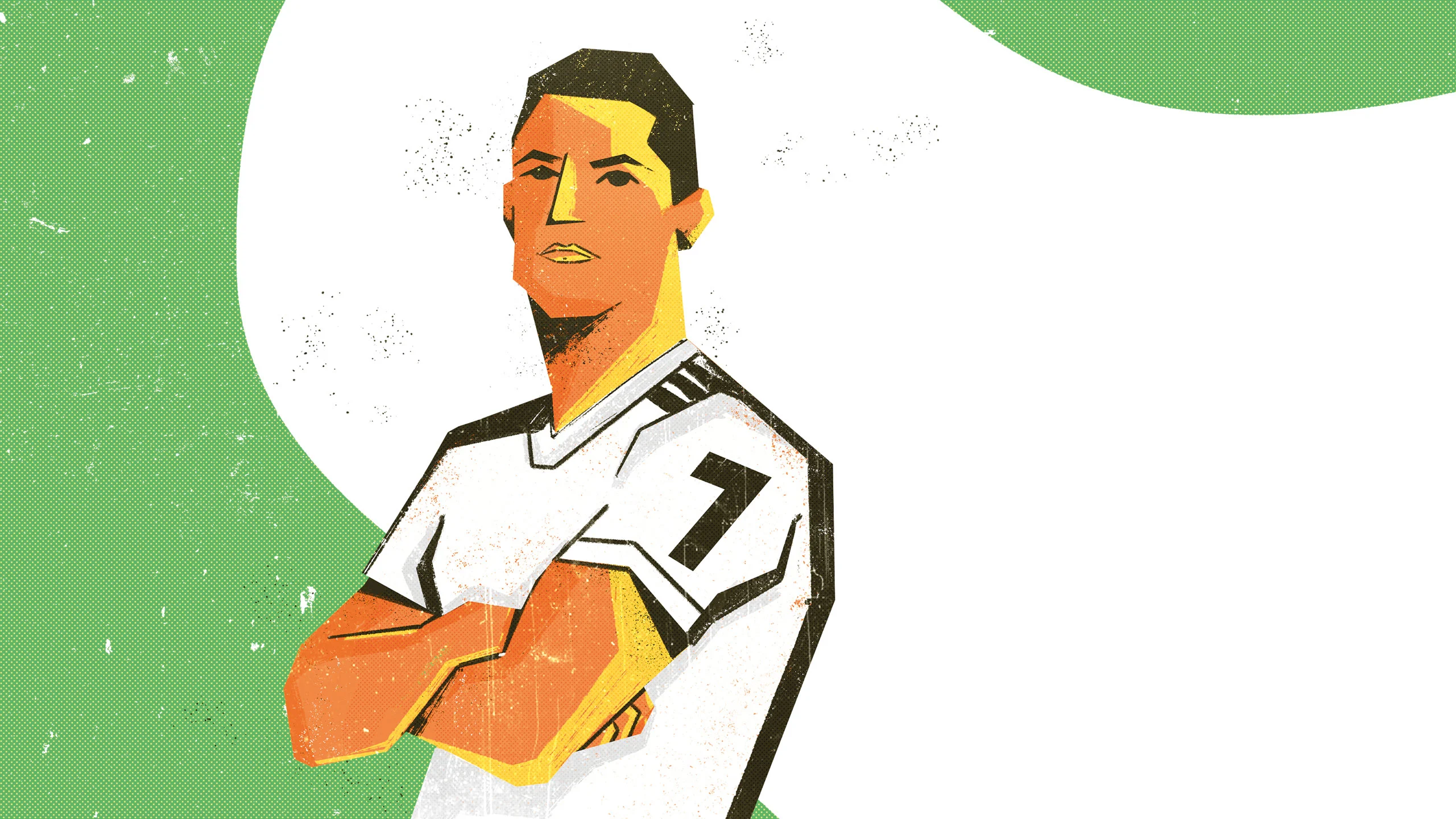 ¿Quieres saber qué come Cristiano Ronaldo?
