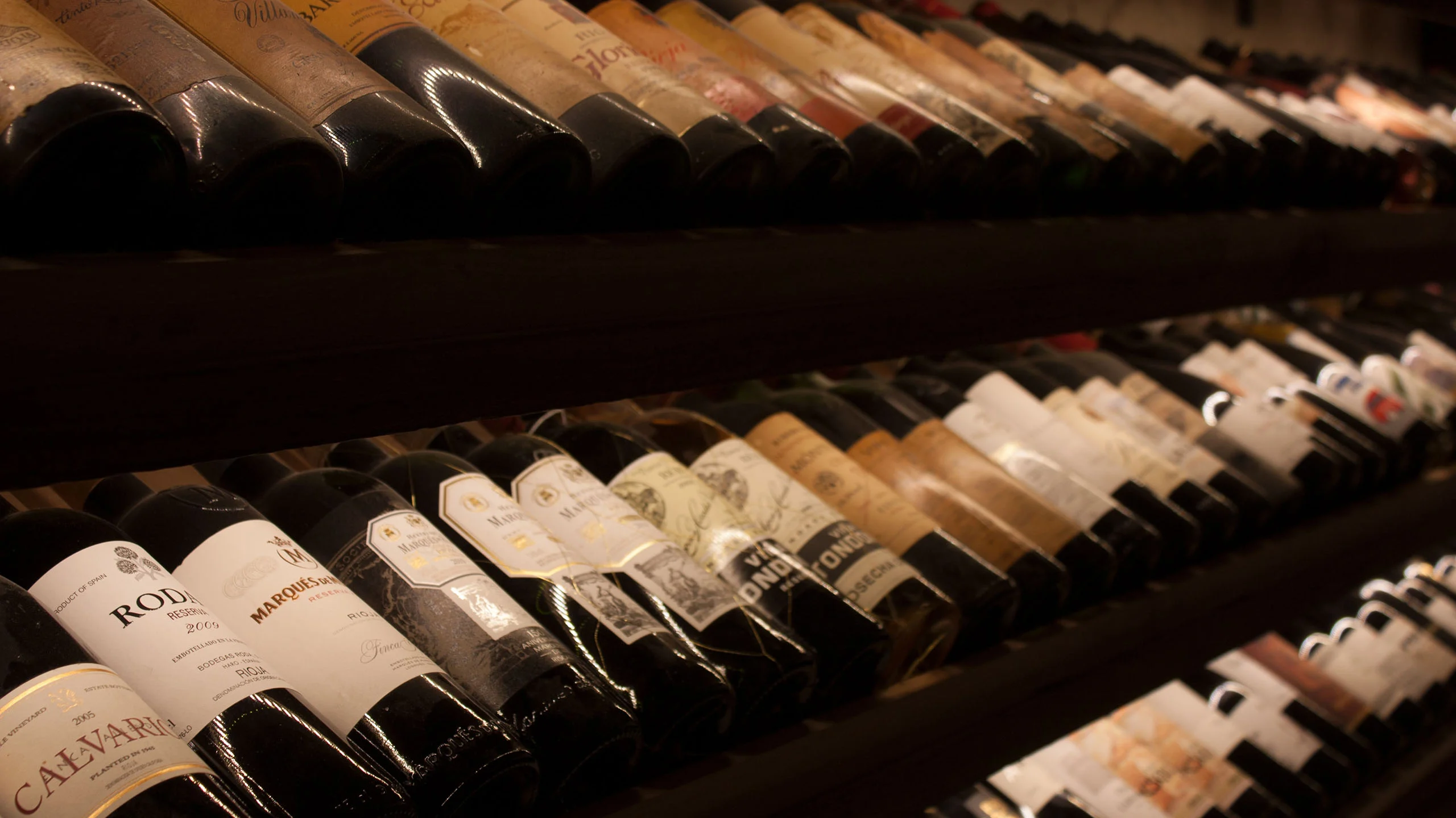 ¿Cómo identificar un vino de guarda?