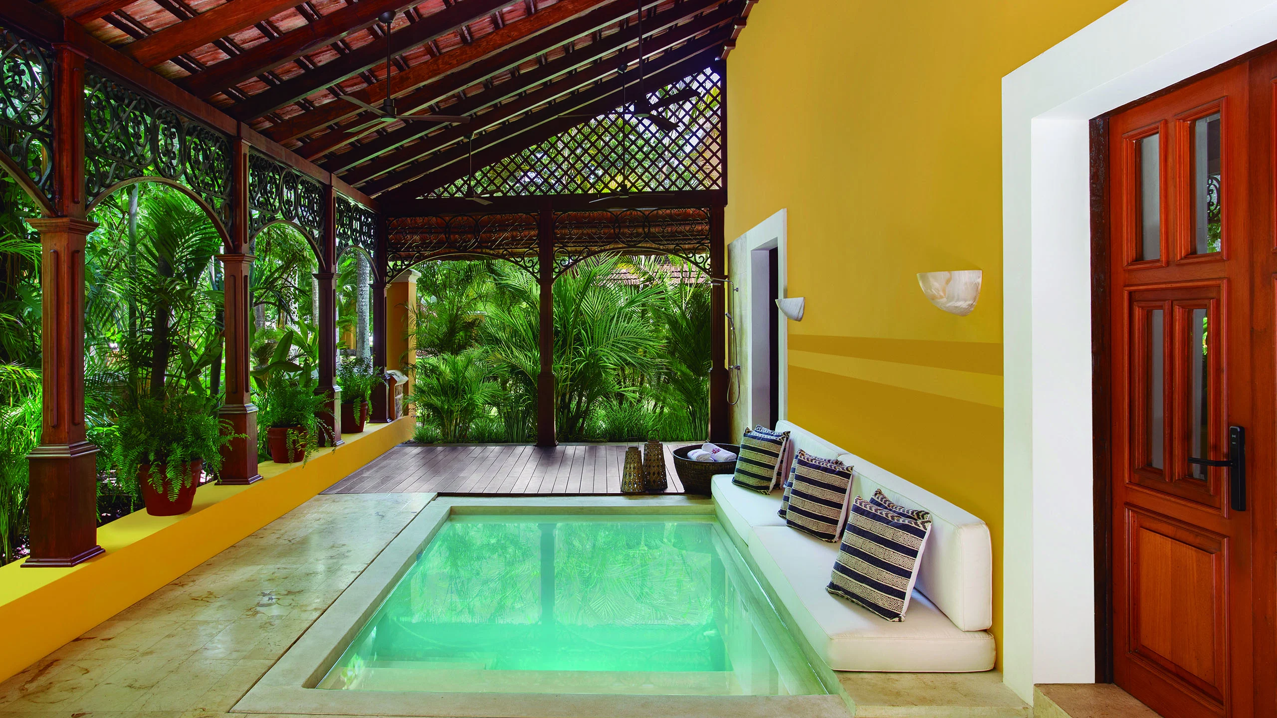 Hacienda Xcanatún: un hotel boutique muy íntimo en el corazón de Mérida